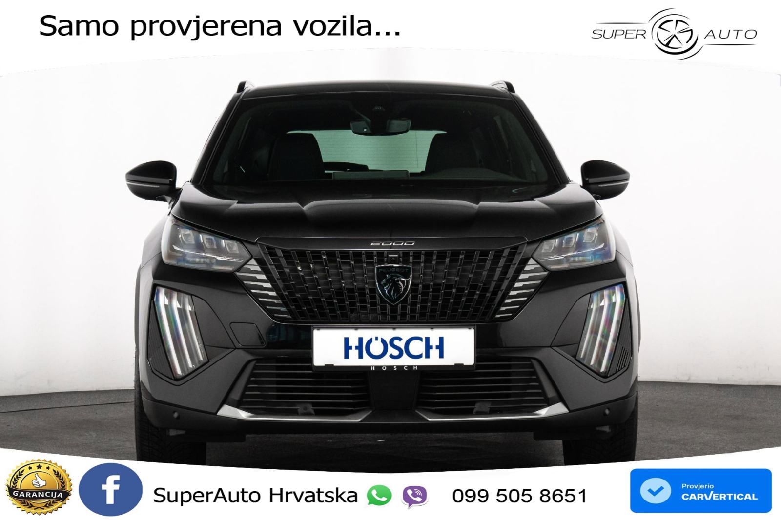 Peugeot e-2008 GT 136 KS, KAM+VIRT+NAVI, fotografija 2