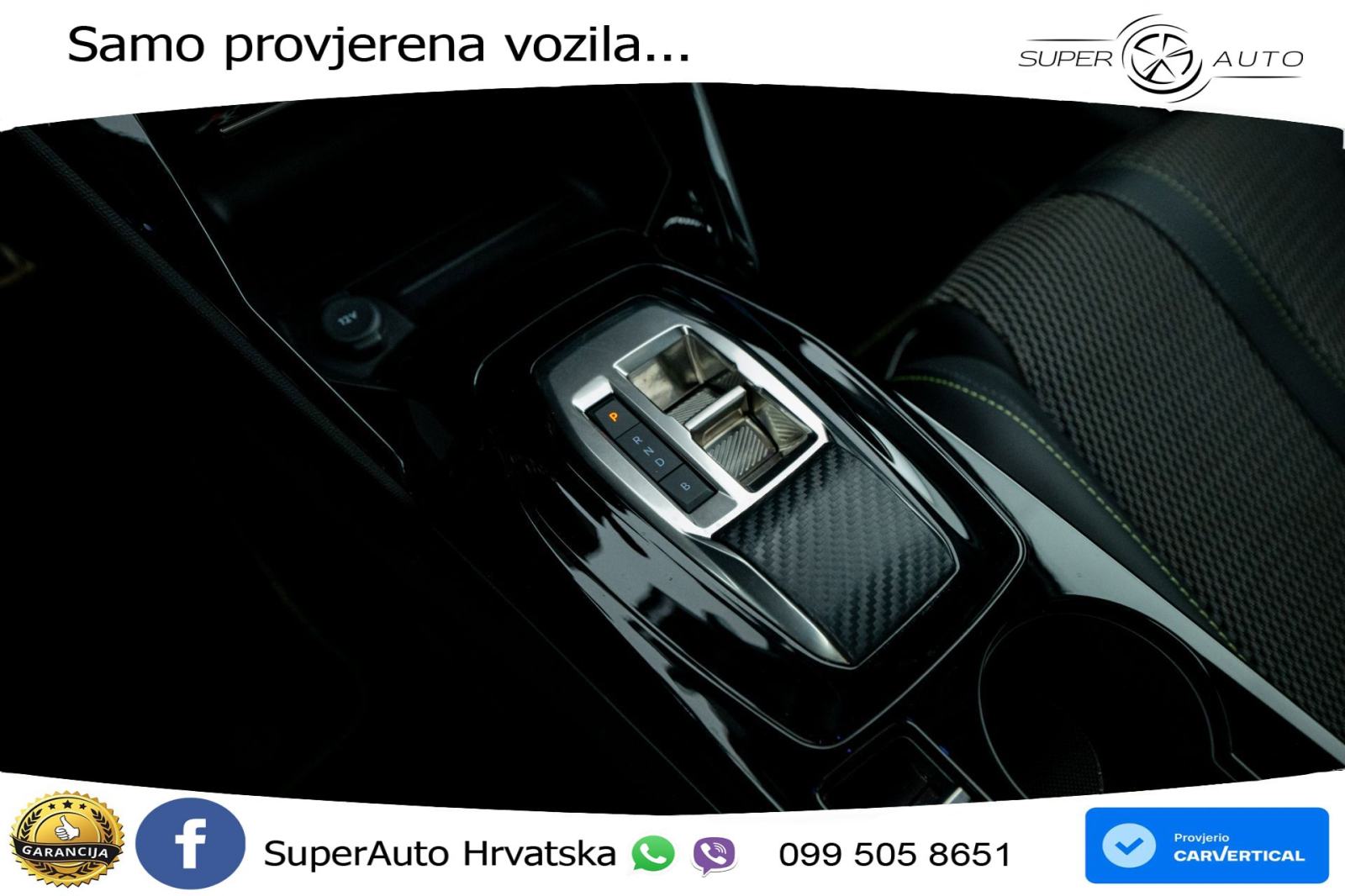 Peugeot e-2008 GT 136 KS, KAM+VIRT+NAVI, fotografija 16