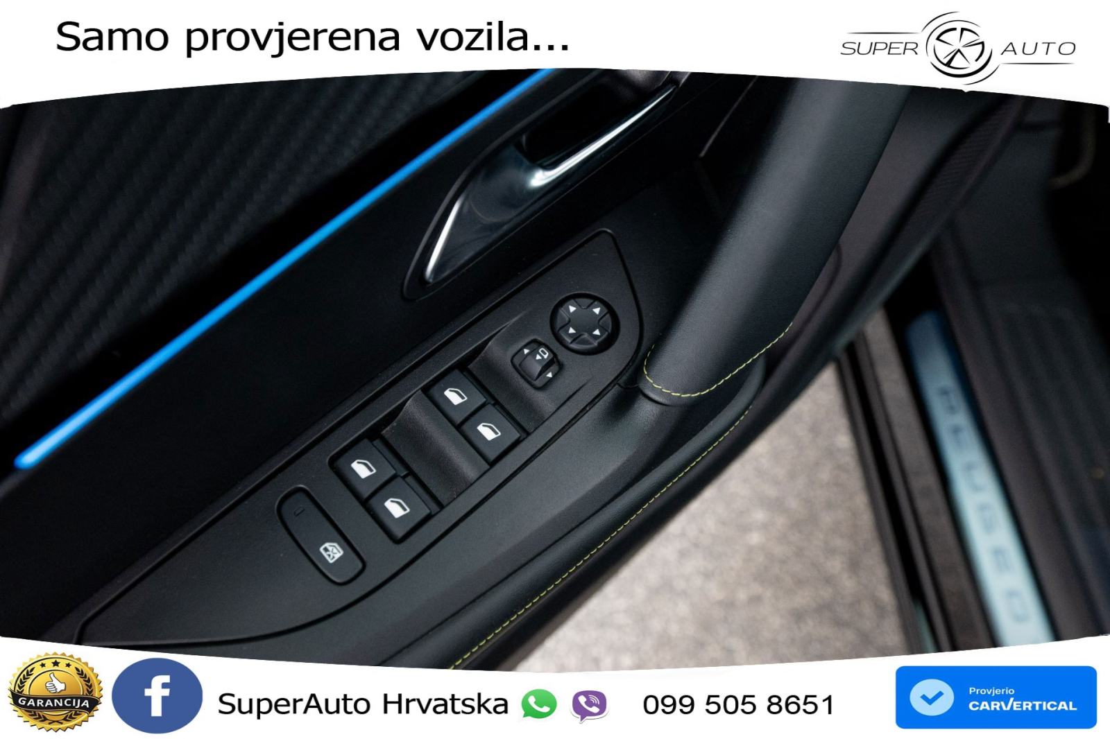 Peugeot e-2008 GT 136 KS, KAM+VIRT+NAVI, fotografija 17