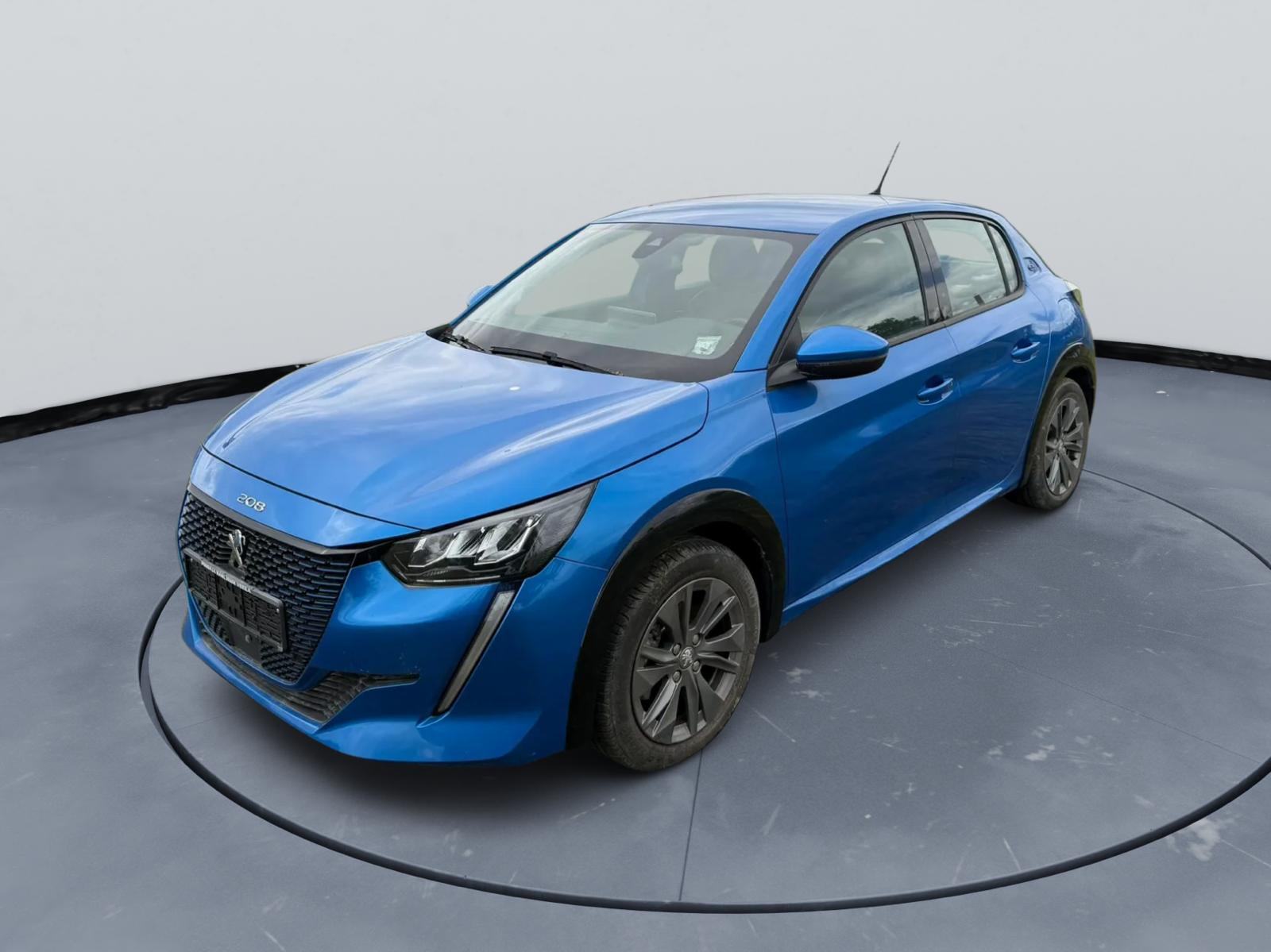 Peugeot e-208 - AUTOMATIK - ALLURE - AUTOKREDIT, pogled izvana - slika 1