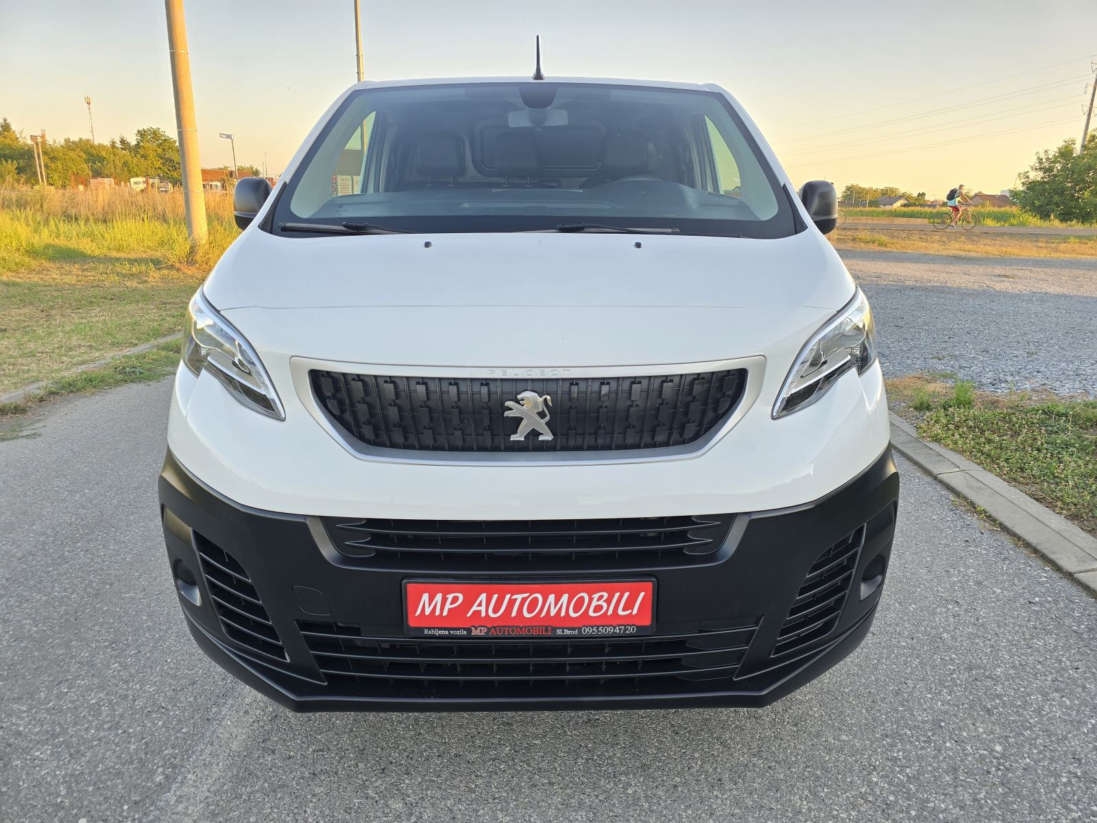 Peugeot Expert 1,5 hdi-2022gd.md-KLIMA-L2-dugački,3sjed,u PDV-u,KARTIC, fotografija 2