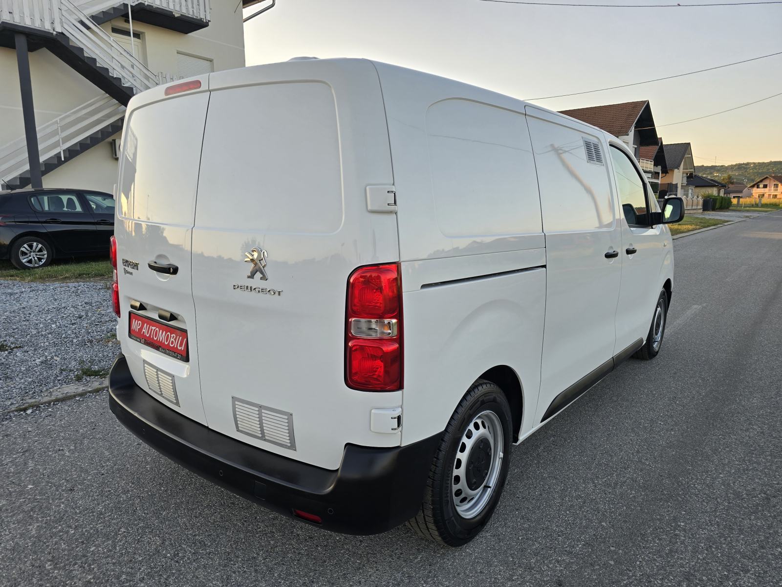 Peugeot Expert 1,5 hdi-2022gd.md-KLIMA-L2-dugački,3sjed,u PDV-u,KARTIC, fotografija 5
