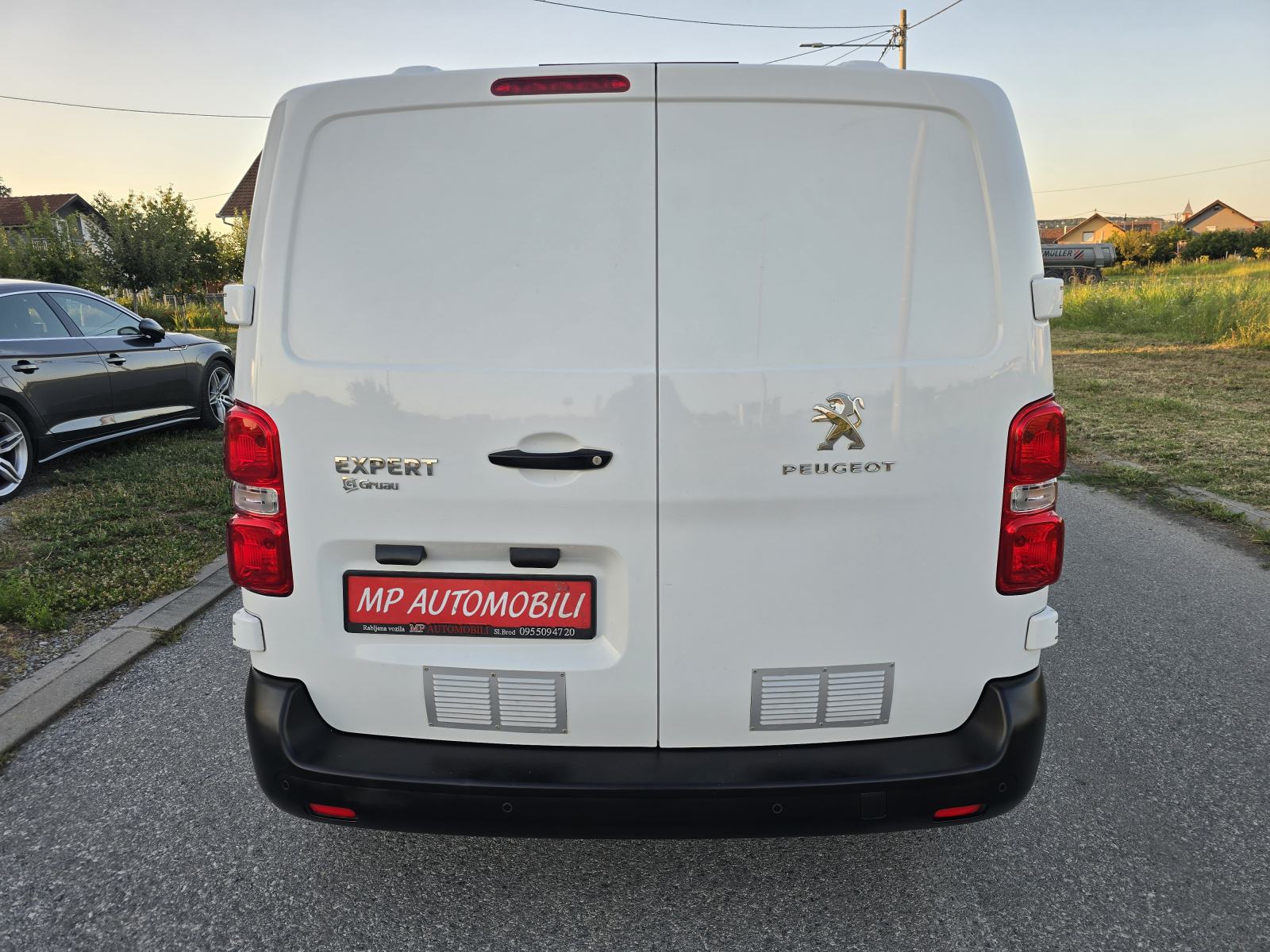 Peugeot Expert 1,5 hdi-2022gd.md-KLIMA-L2-dugački,3sjed,u PDV-u,KARTIC, fotografija 6