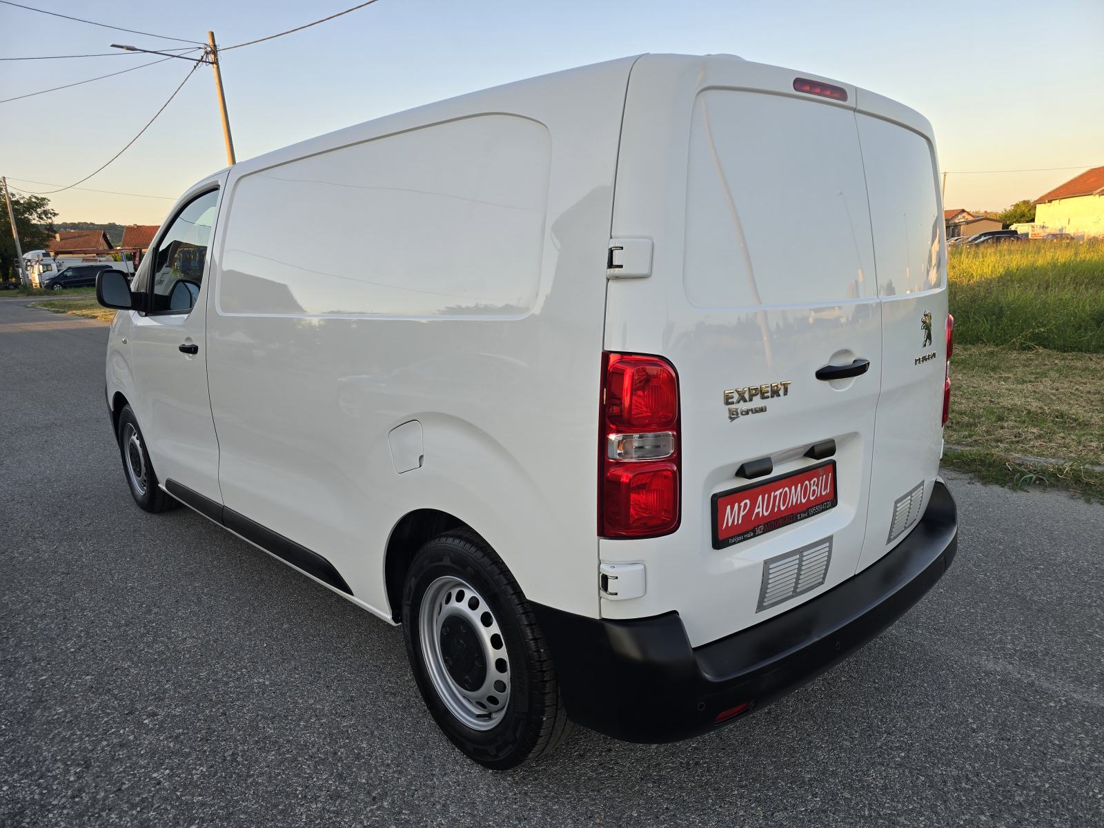 Peugeot Expert 1,5 hdi-2022gd.md-KLIMA-L2-dugački,3sjed,u PDV-u,KARTIC, fotografija 10