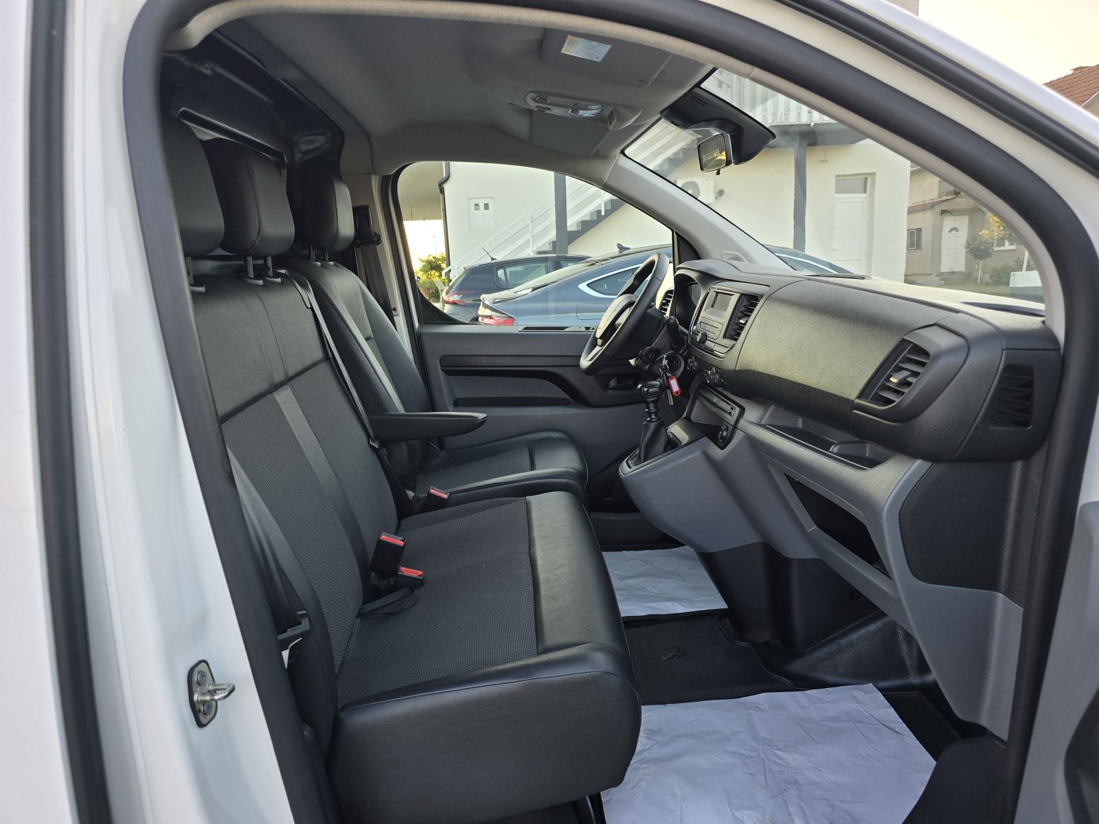 Peugeot Expert 1,5 hdi-2022gd.md-KLIMA-L2-dugački,3sjed,u PDV-u,KARTIC, fotografija 11