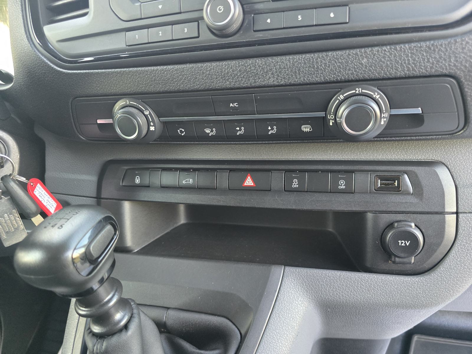 Peugeot Expert 1,5 hdi-2022gd.md-KLIMA-L2-dugački,3sjed,u PDV-u,KARTIC, fotografija 16