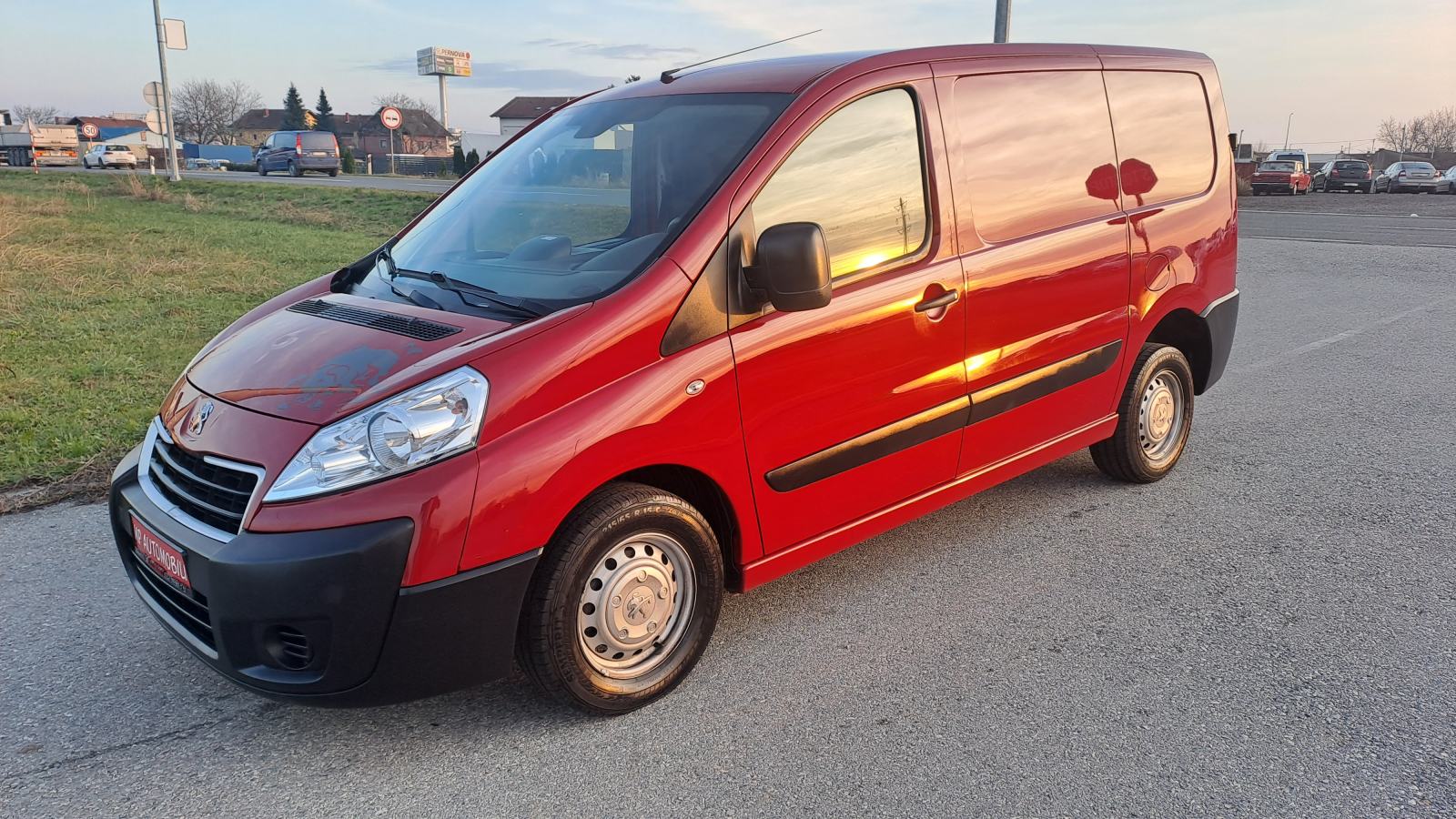 Peugeot Expert 1.6 HDI-2015gd.md-KLIMA-park.senzori,3sjedala,KARTICE, fotografija 2
