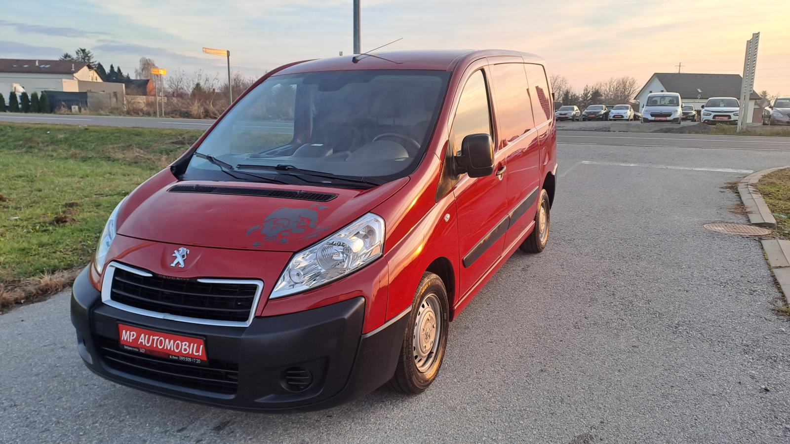 Peugeot Expert 1.6 HDI-2015gd.md-KLIMA-park.senzori,3sjedala,KARTICE, fotografija 3
