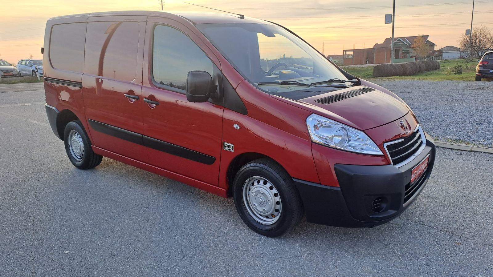 Peugeot Expert 1.6 HDI-2015gd.md-KLIMA-park.senzori,3sjedala,KARTICE, fotografija 6