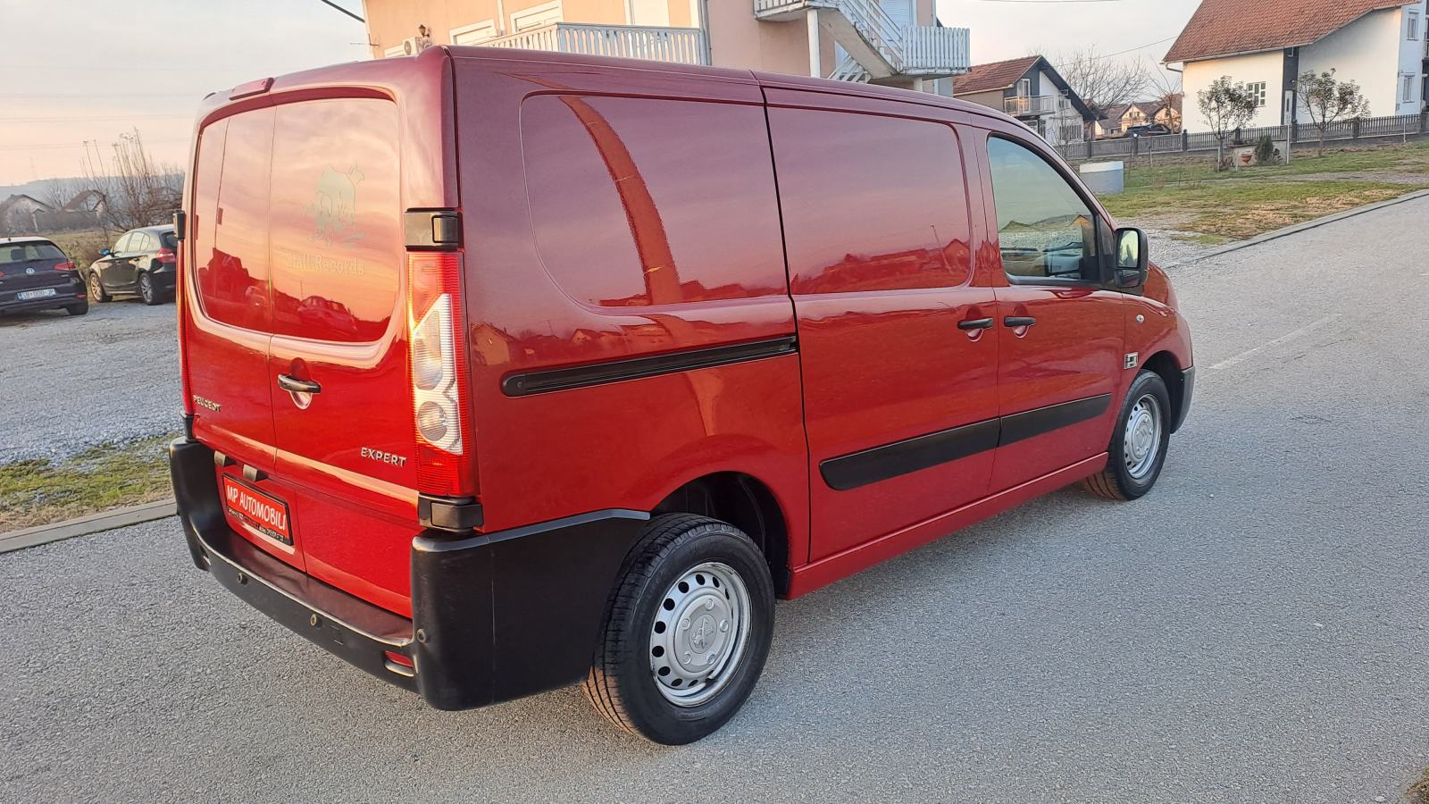 Peugeot Expert 1.6 HDI-2015gd.md-KLIMA-park.senzori,3sjedala,KARTICE, fotografija 8