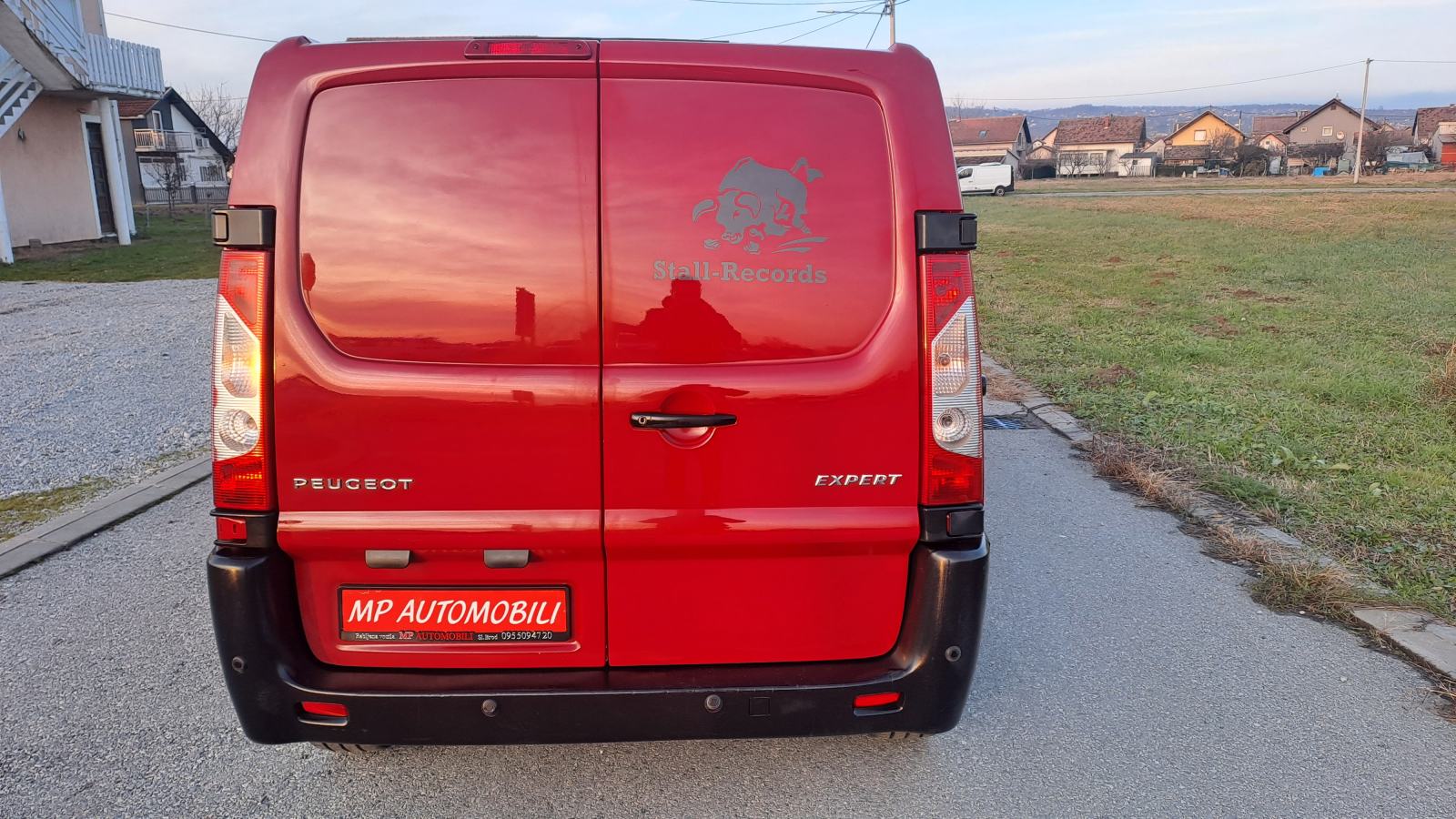 Peugeot Expert 1.6 HDI-2015gd.md-KLIMA-park.senzori,3sjedala,KARTICE, fotografija 9