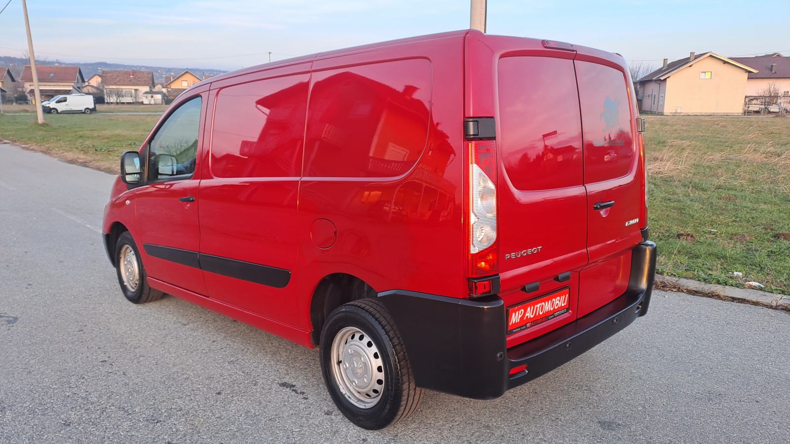 Peugeot Expert 1.6 HDI-2015gd.md-KLIMA-park.senzori,3sjedala,KARTICE, fotografija 10