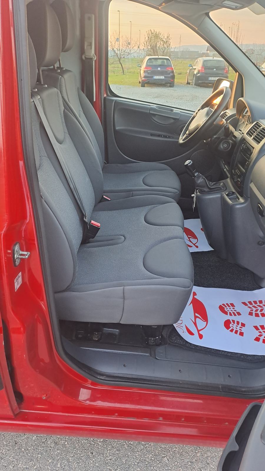 Peugeot Expert 1.6 HDI-2015gd.md-KLIMA-park.senzori,3sjedala,KARTICE, fotografija 15