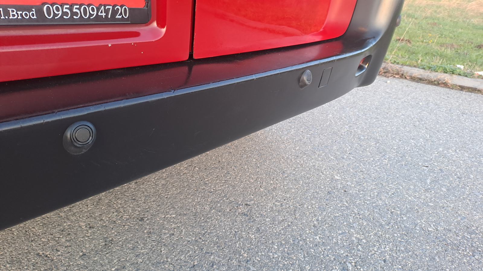 Peugeot Expert 1.6 HDI-2015gd.md-KLIMA-park.senzori,3sjedala,KARTICE, fotografija 17