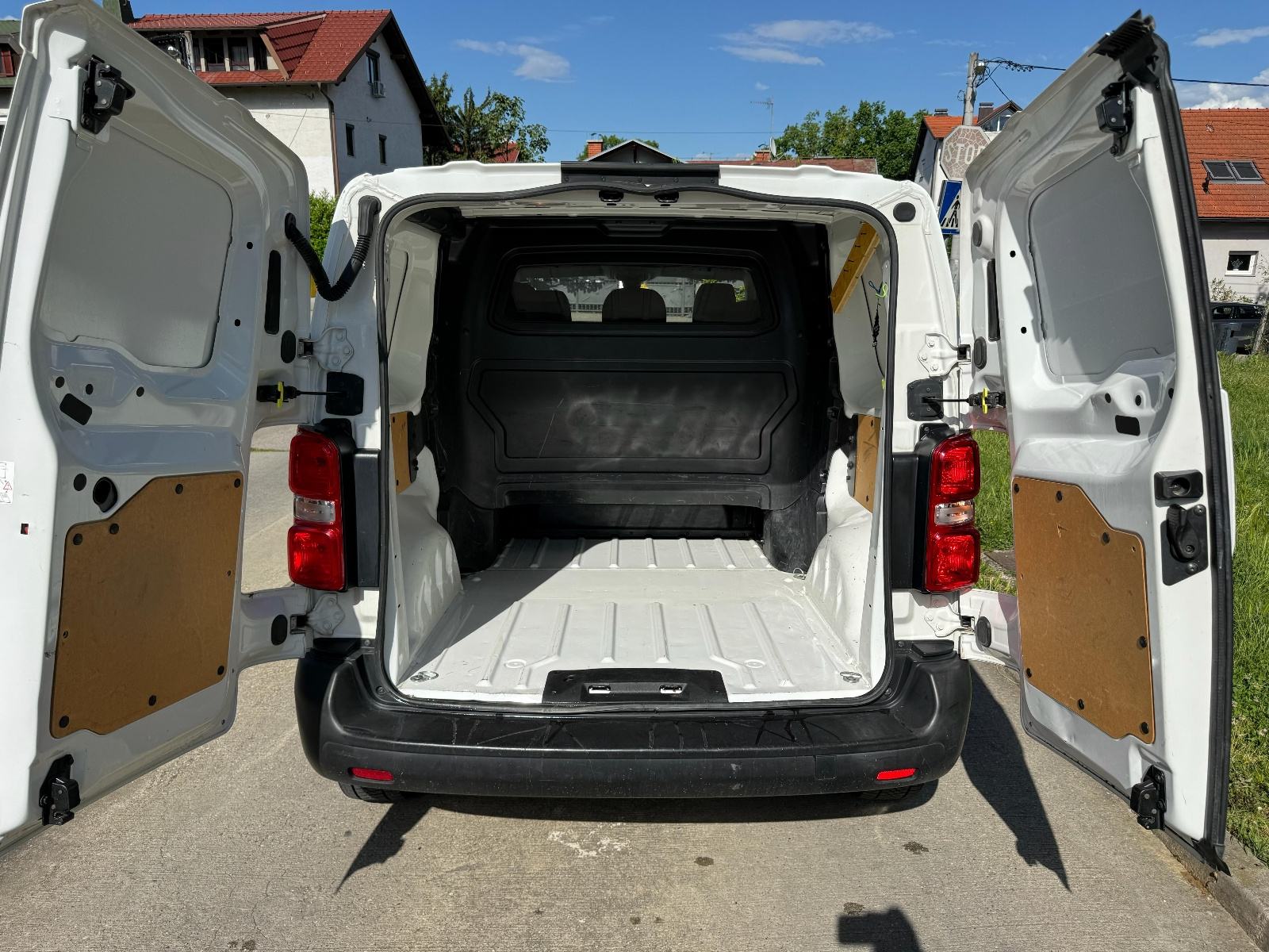 Peugeot Expert 2.0 HDI*5 SJEDALA*MULTIMEDIA*KLIMA*TOP STANJE*, fotografija 7