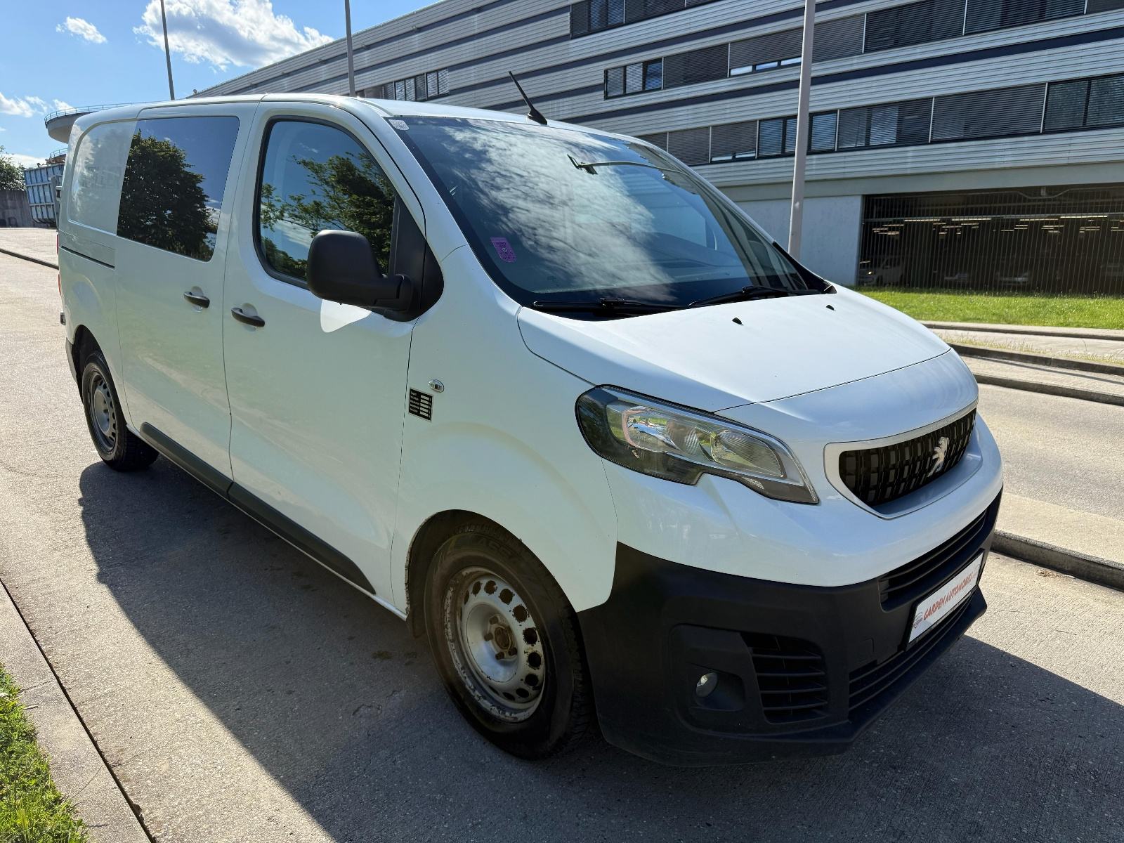 Peugeot Expert 2.0 HDI*5 SJEDALA*MULTIMEDIA*KLIMA*TOP STANJE*, fotografija 2
