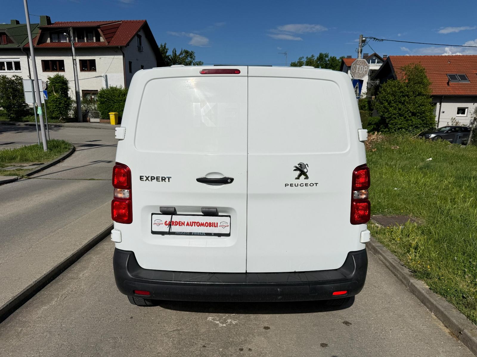 Peugeot Expert 2.0 HDI*5 SJEDALA*MULTIMEDIA*KLIMA*TOP STANJE*, fotografija 6