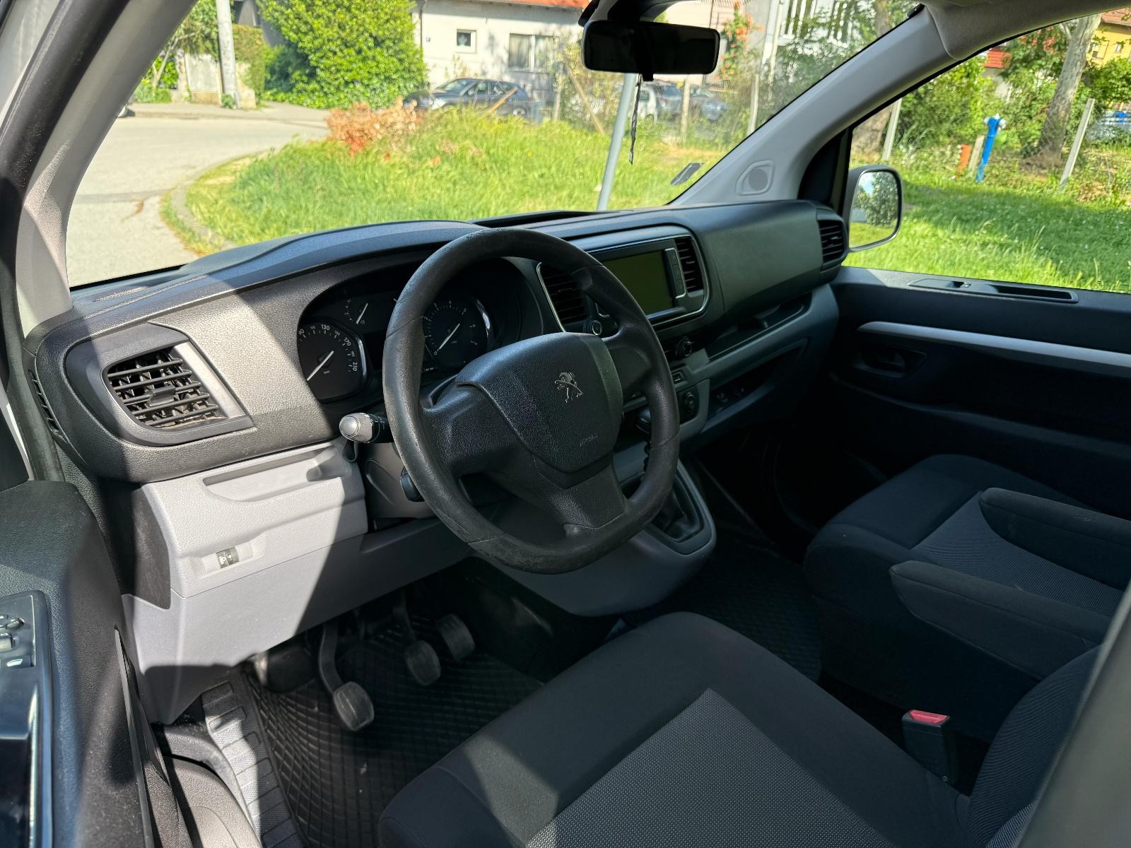 Peugeot Expert 2.0 HDI*5 SJEDALA*MULTIMEDIA*KLIMA*TOP STANJE*, fotografija 11