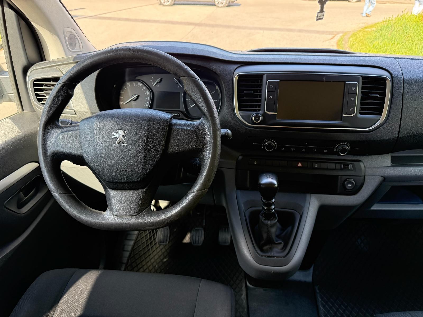 Peugeot Expert 2.0 HDI*5 SJEDALA*MULTIMEDIA*KLIMA*TOP STANJE*, fotografija 13