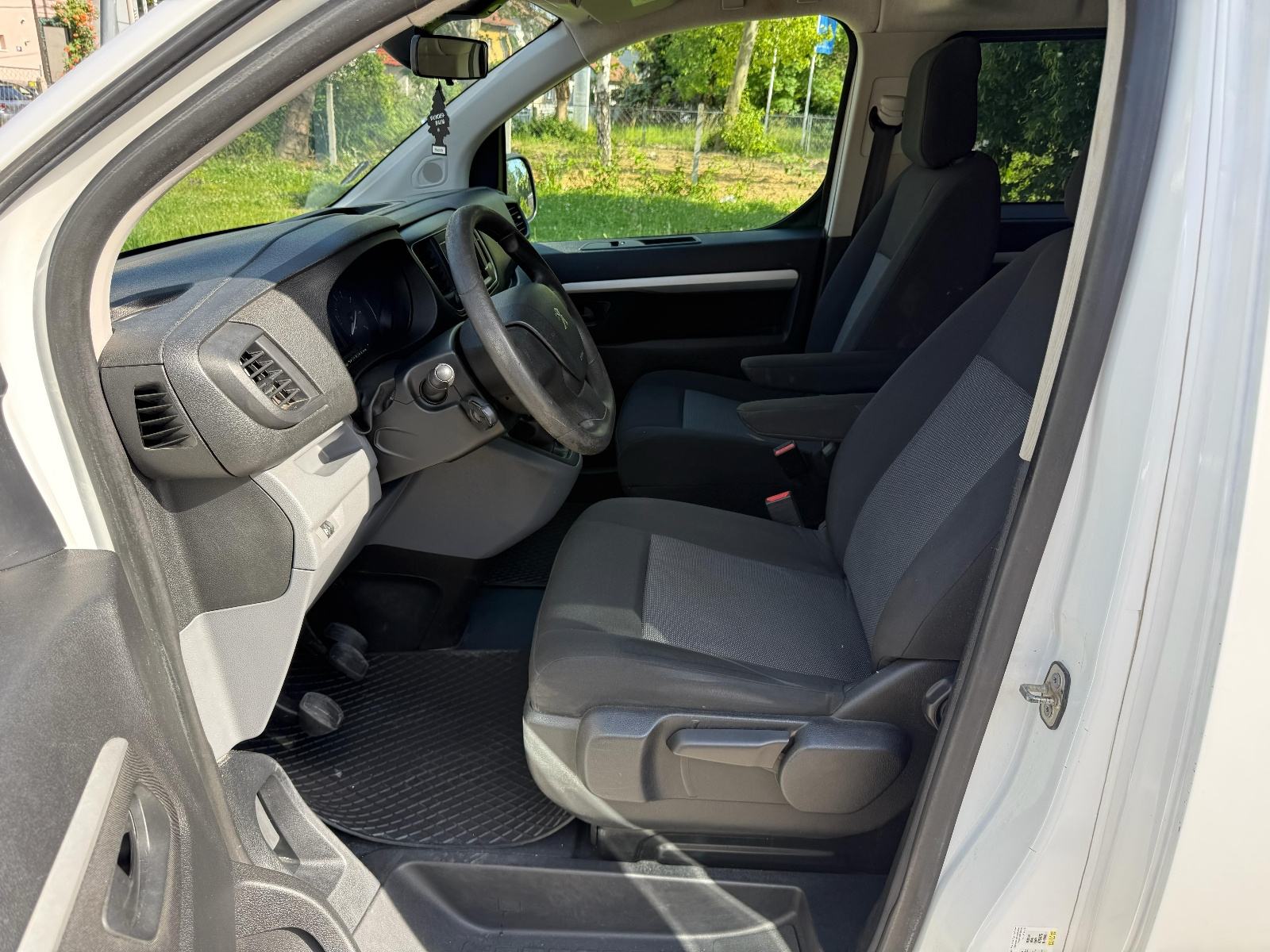 Peugeot Expert 2.0 HDI*5 SJEDALA*MULTIMEDIA*KLIMA*TOP STANJE*, fotografija 14