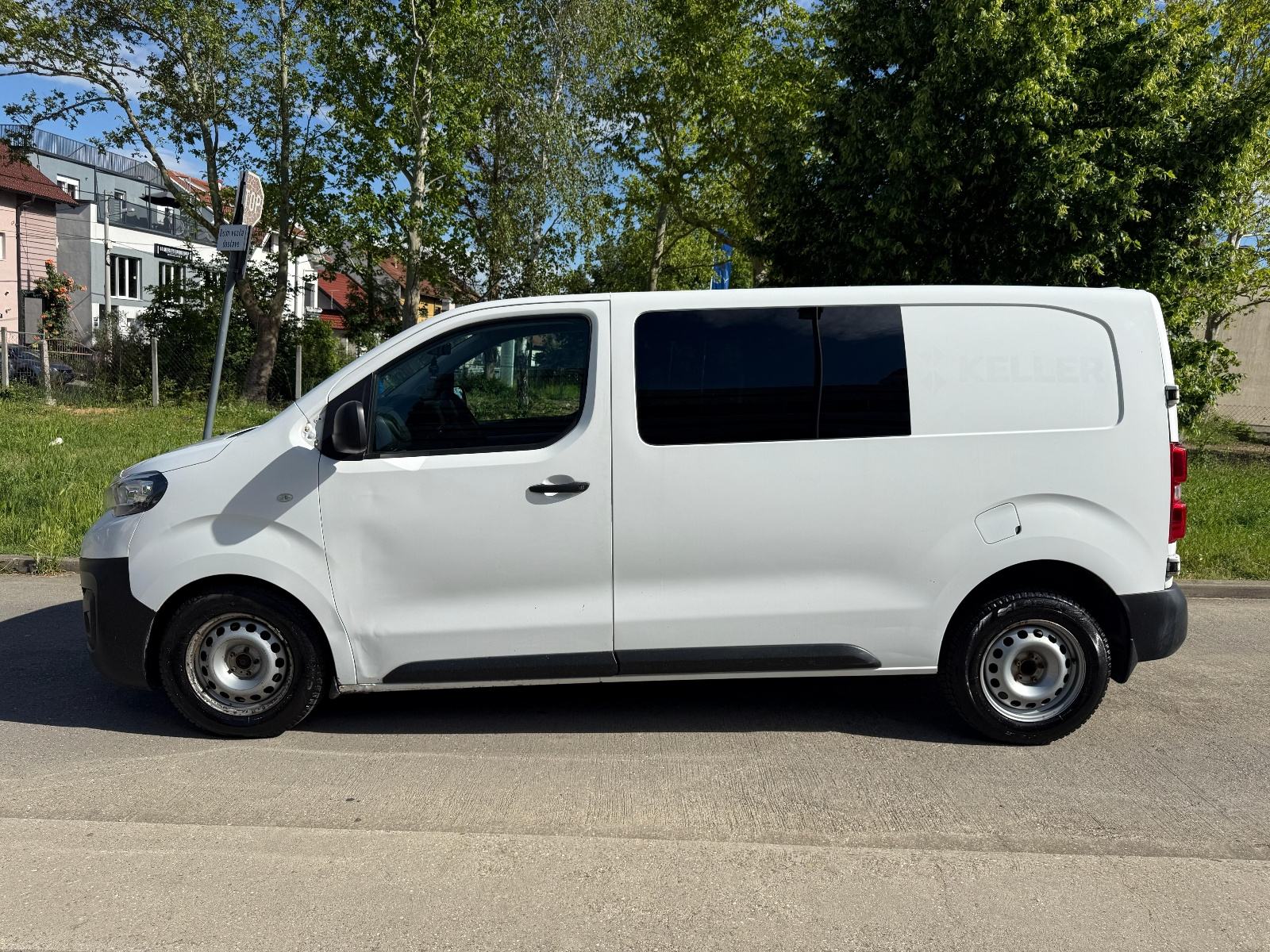 Peugeot Expert 2.0 HDI*5 SJEDALA*MULTIMEDIA*KLIMA*TOP STANJE*, fotografija 9