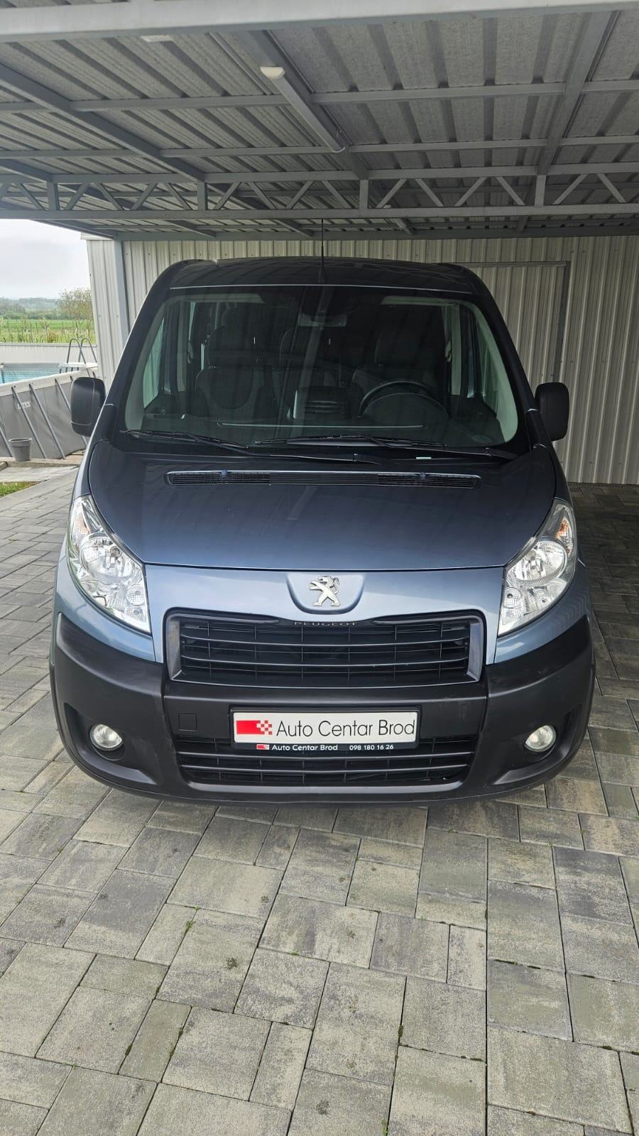 Peugeot Expert L2 2,0 HDi,6 sjedala,N1,maxi,PDV, fotografija 2