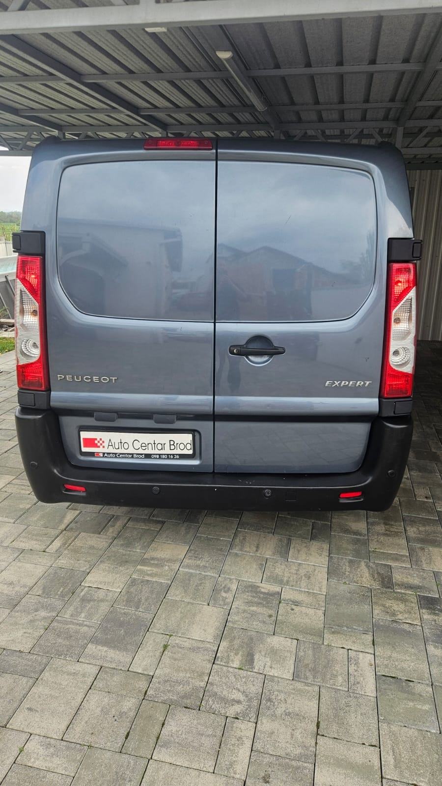 Peugeot Expert L2 2,0 HDi,6 sjedala,N1,maxi,PDV, fotografija 3