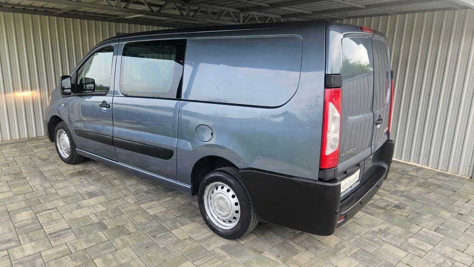 Peugeot Expert L2 2,0 HDi,6 sjedala,N1,maxi,PDV, fotografija 4