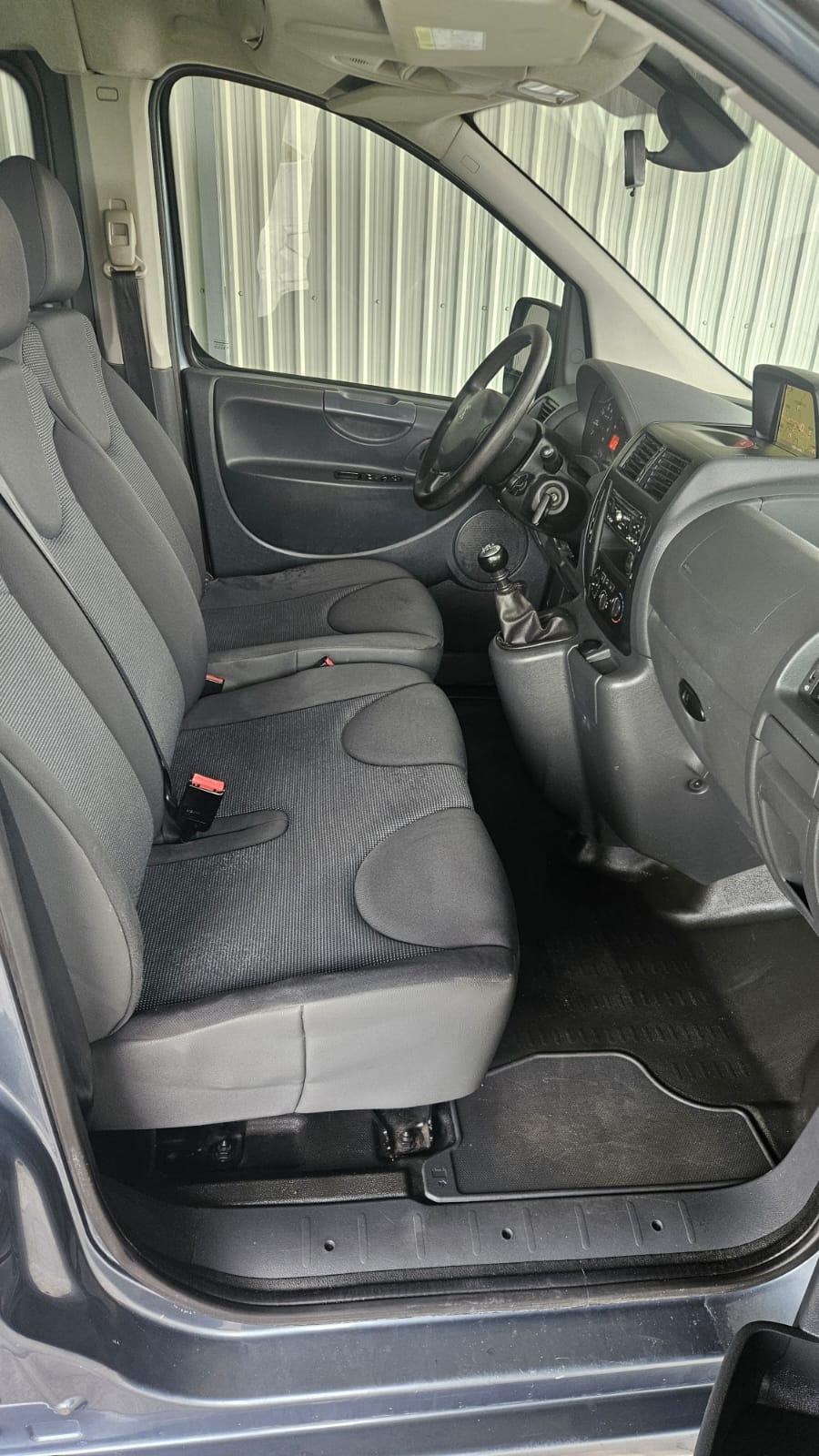 Peugeot Expert L2 2,0 HDi,6 sjedala,N1,maxi,PDV, fotografija 5
