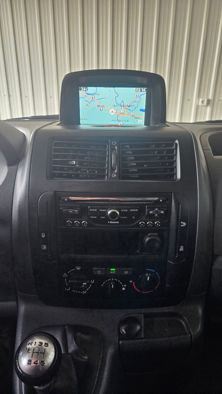 Peugeot Expert L2 2,0 HDi,6 sjedala,N1,maxi,PDV, fotografija 7