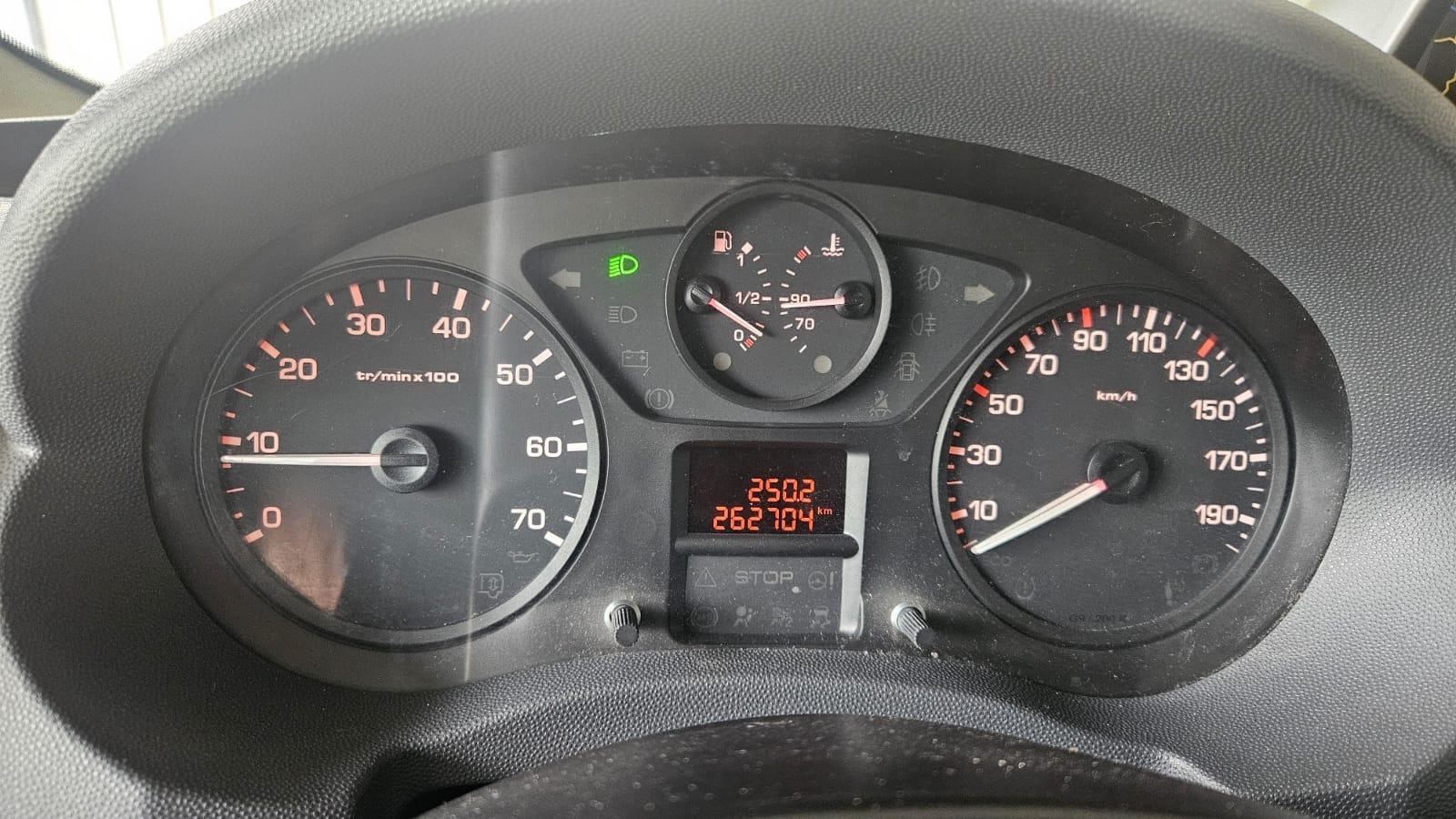 Peugeot Expert L2 2,0 HDi,6 sjedala,N1,maxi,PDV, fotografija 8