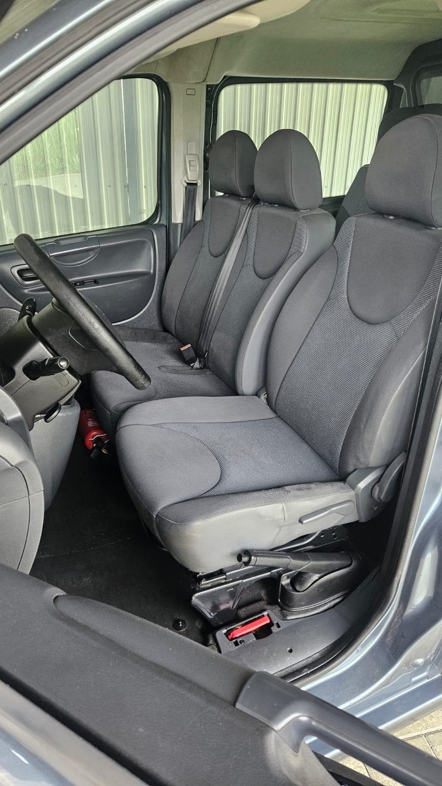 Peugeot Expert L2 2,0 HDi,6 sjedala,N1,maxi,PDV, fotografija 9