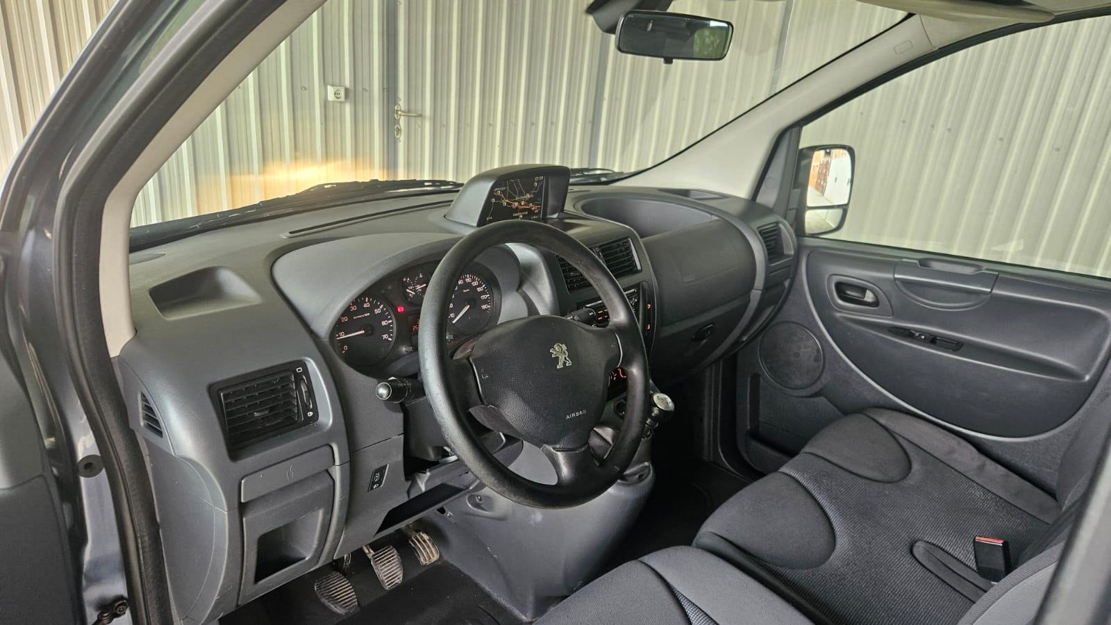 Peugeot Expert L2 2,0 HDi,6 sjedala,N1,maxi,PDV, fotografija 11