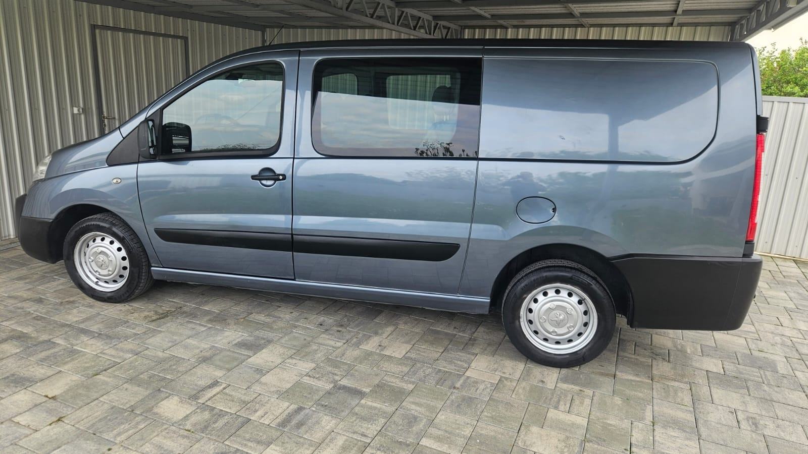 Peugeot Expert L2 2,0 HDi,6 sjedala,N1,maxi,PDV, fotografija 12