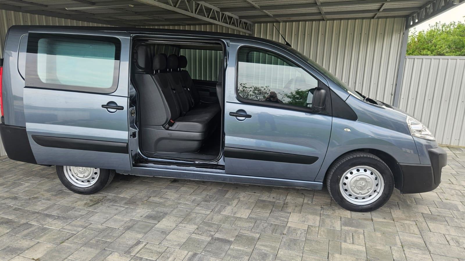 Peugeot Expert L2 2,0 HDi,6 sjedala,N1,maxi,PDV, fotografija 14