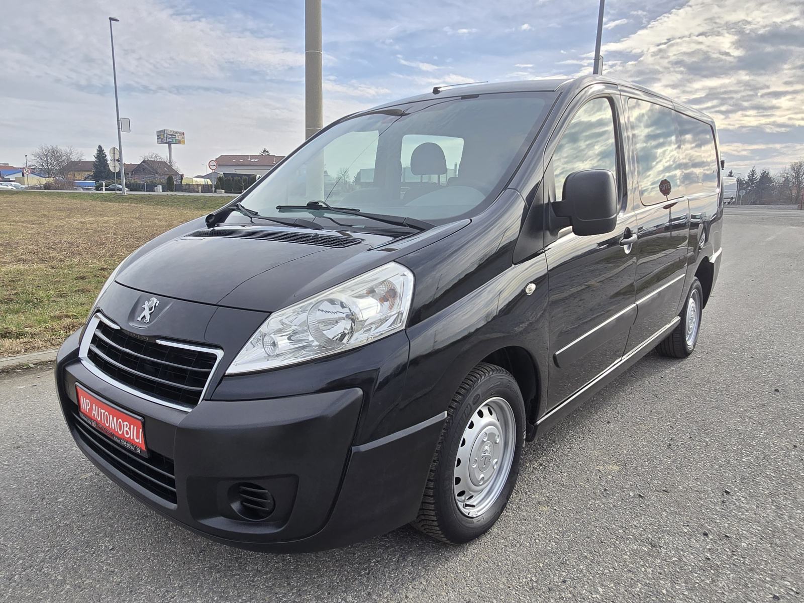 Peugeot Expert MAXI 2.0 HDI-2014gd.md-KLIMA-6sjd,kuka,rg.04/27,KARTICE, pogled izvana - slika 1
