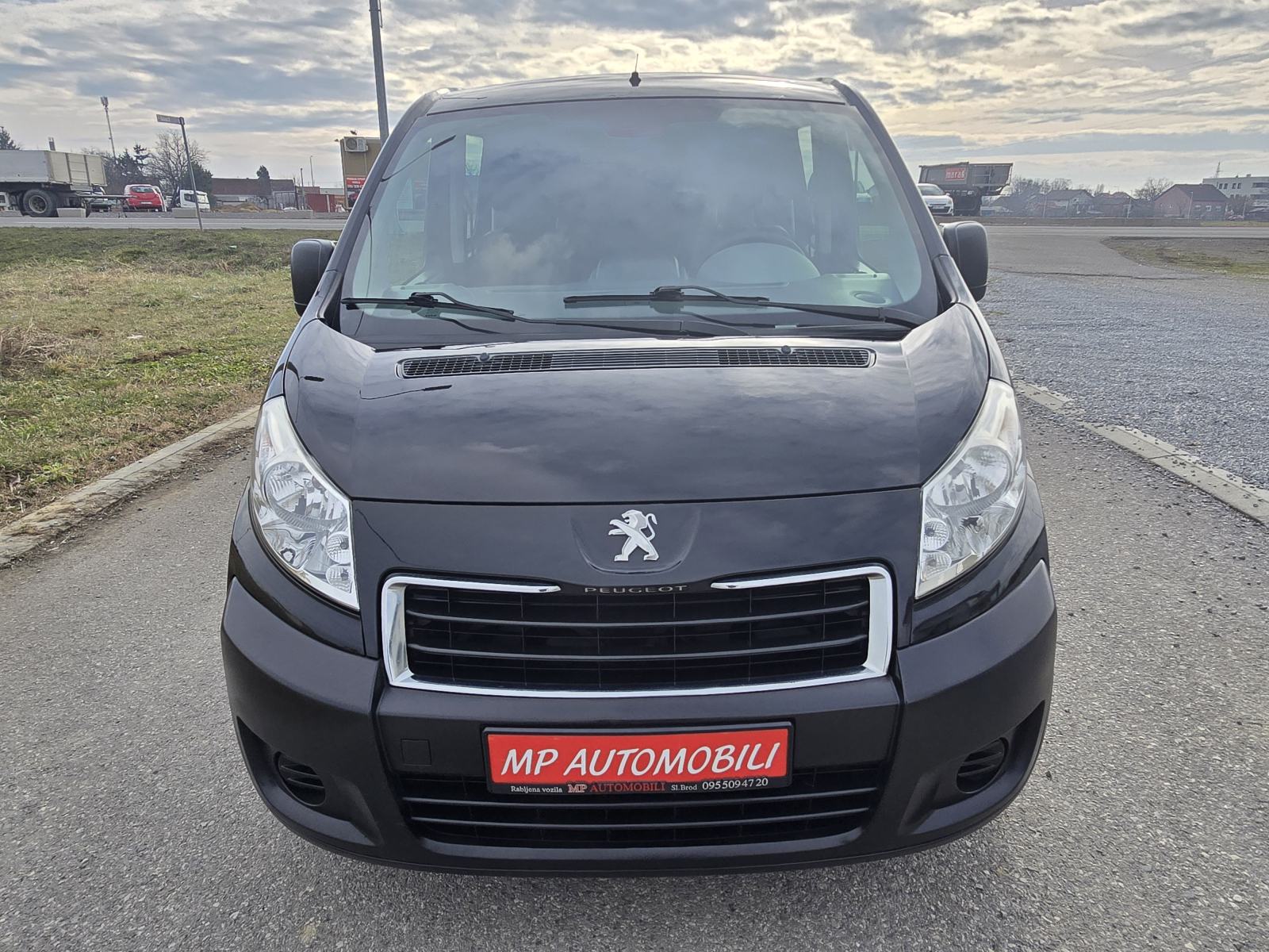Peugeot Expert MAXI 2.0 HDI-2014gd.md-KLIMA-6sjd,kuka,rg.04/27,KARTICE, pogled izvana - slika 2