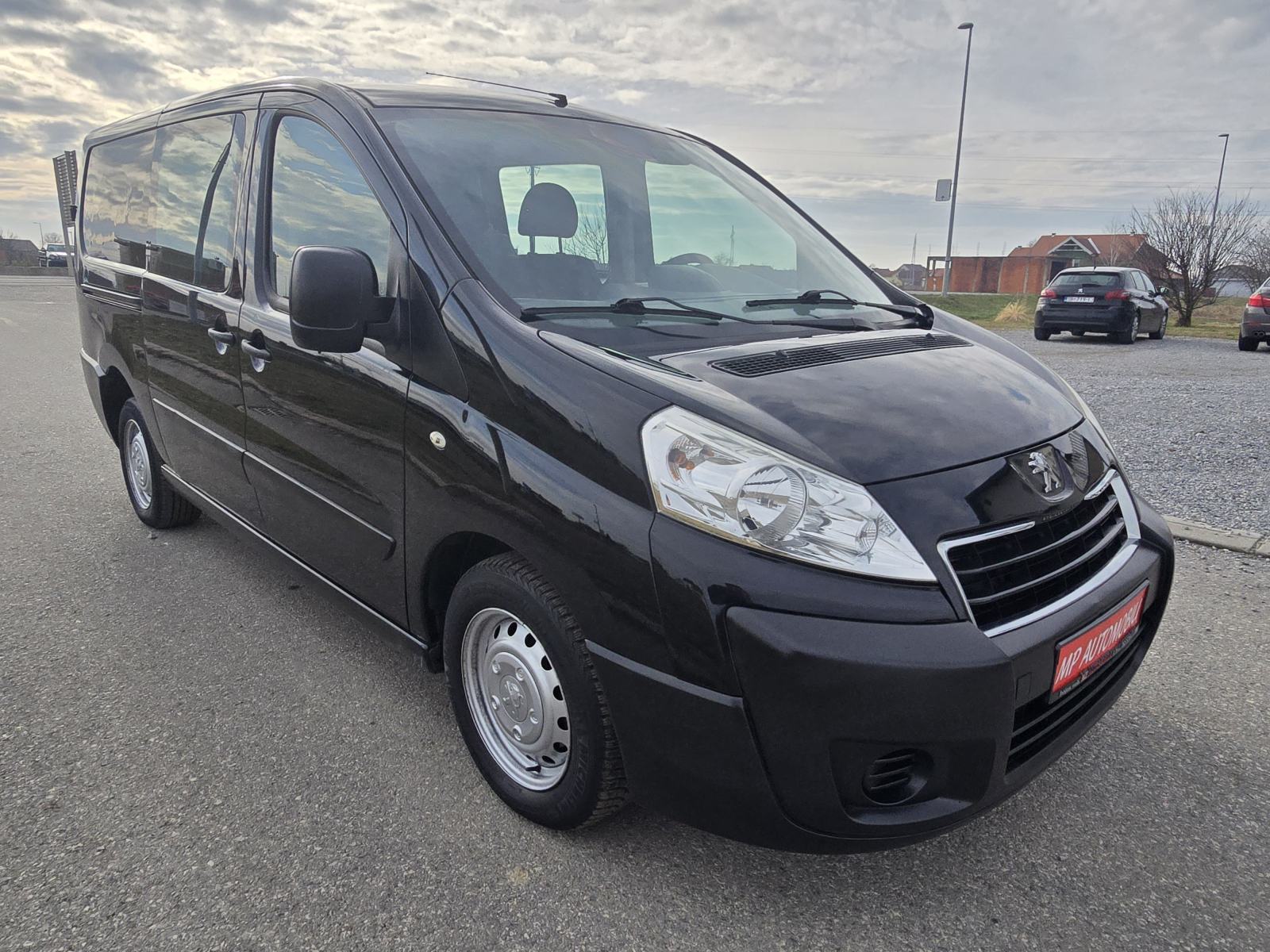 Peugeot Expert MAXI 2.0 HDI-2014gd.md-KLIMA-6sjd,kuka,rg.04/27,KARTICE, pogled izvana - slika 3