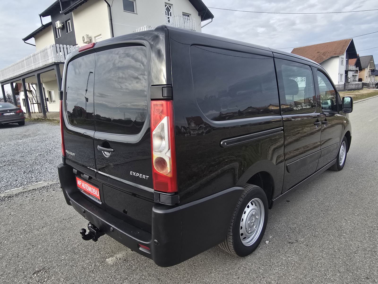 Peugeot Expert MAXI 2.0 HDI-2014gd.md-KLIMA-6sjd,kuka,rg.04/27,KARTICE, pogled izvana - slika 5