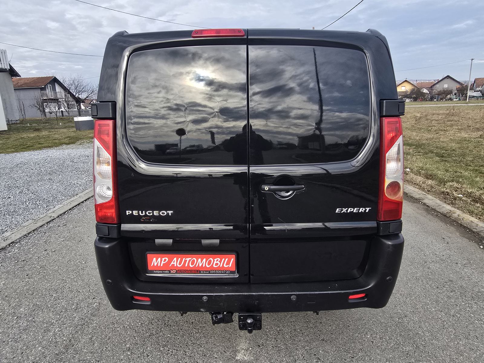 Peugeot Expert MAXI 2.0 HDI-2014gd.md-KLIMA-6sjd,kuka,rg.04/27,KARTICE, fotografija 6