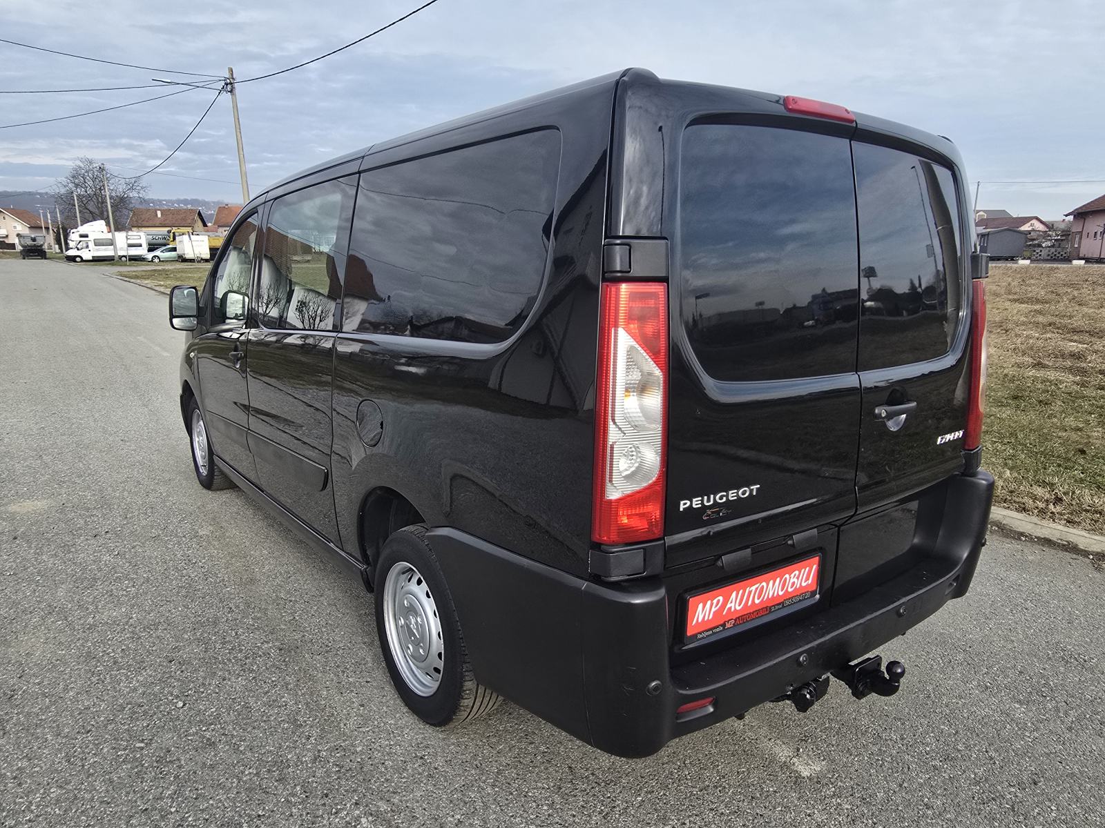 Peugeot Expert MAXI 2.0 HDI-2014gd.md-KLIMA-6sjd,kuka,rg.04/27,KARTICE, fotografija 10