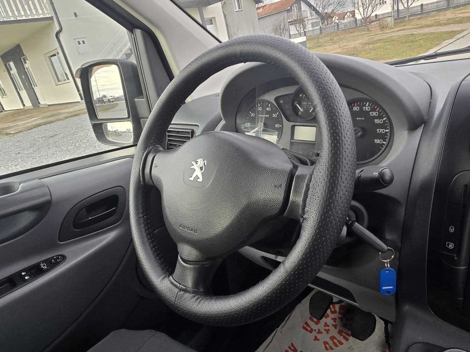 Peugeot Expert MAXI 2.0 HDI-2014gd.md-KLIMA-6sjd,kuka,rg.04/27,KARTICE, fotografija 12