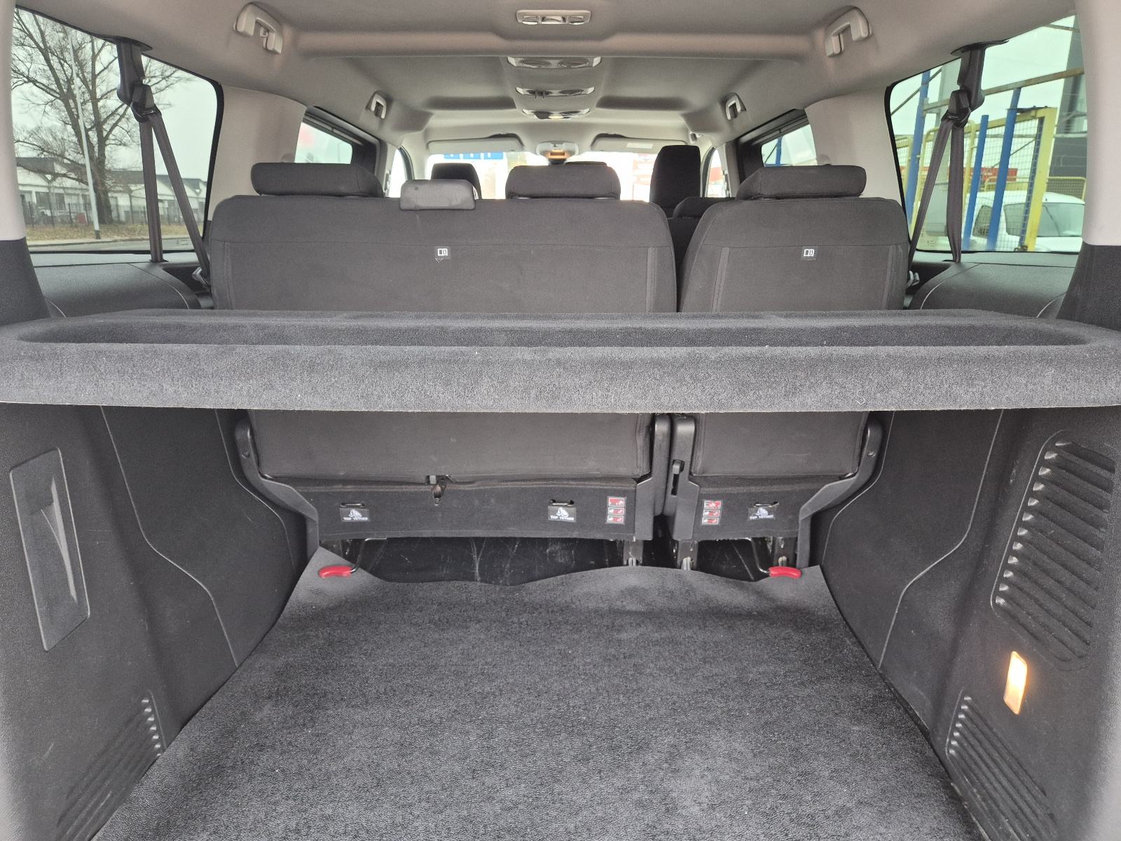Peugeot Expert Traveller 2.0 BHDI automatik, 8+1 sjedala, garancija.., fotografija 13