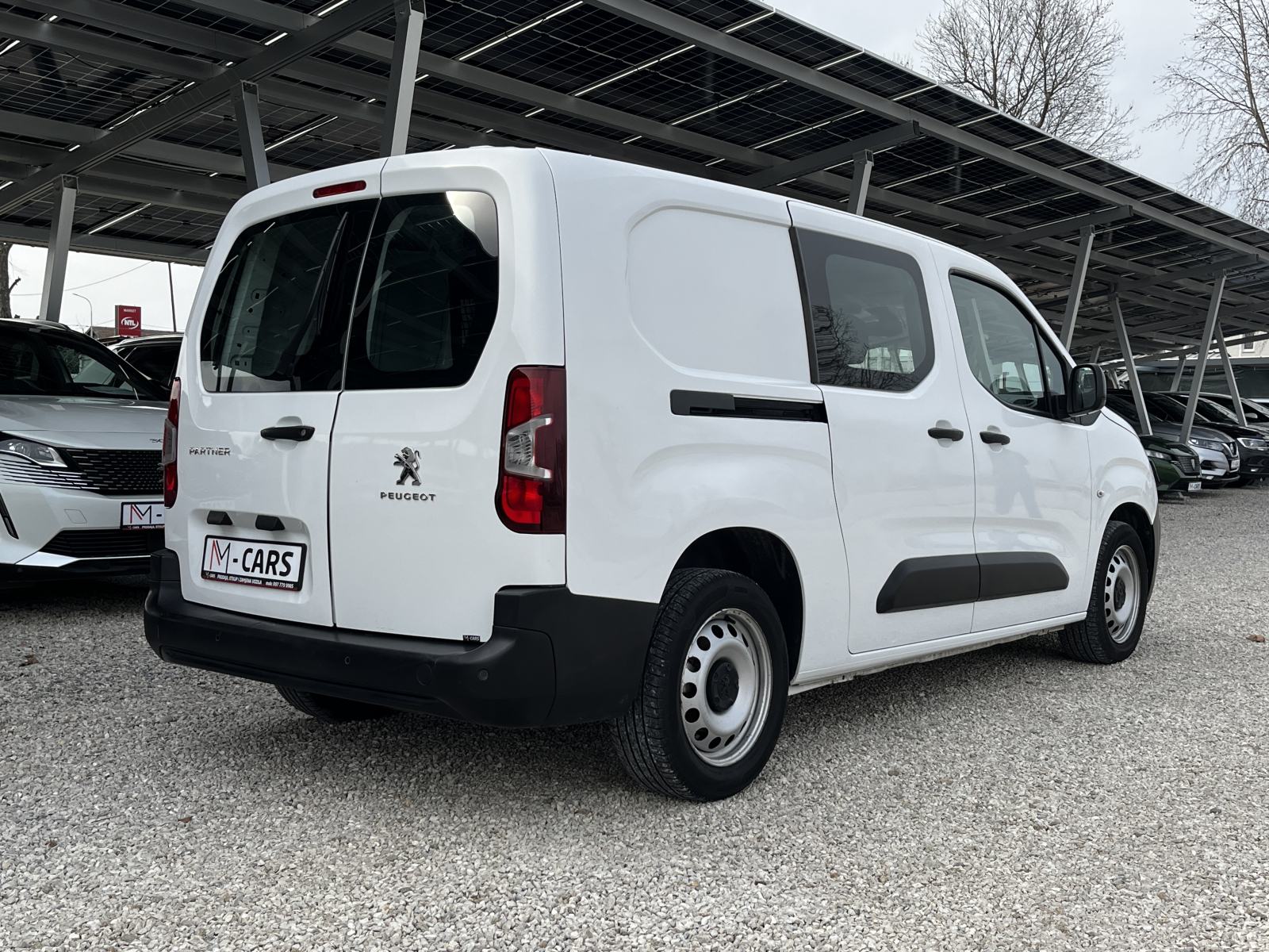 Peugeot Partner N1 1.5 HDI - 5 SJEDALA,NAVIGACIJA, LEASING BEZ UCESCA, fotografija 4