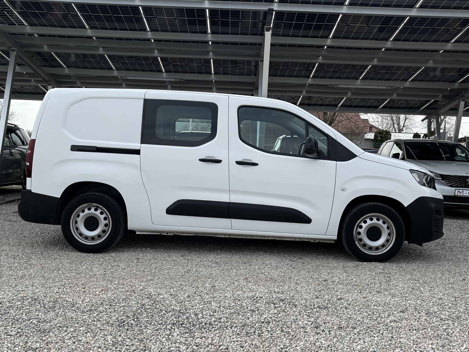 Peugeot Partner N1 1.5 HDI - 5 SJEDALA,NAVIGACIJA, LEASING BEZ UCESCA, fotografija 7