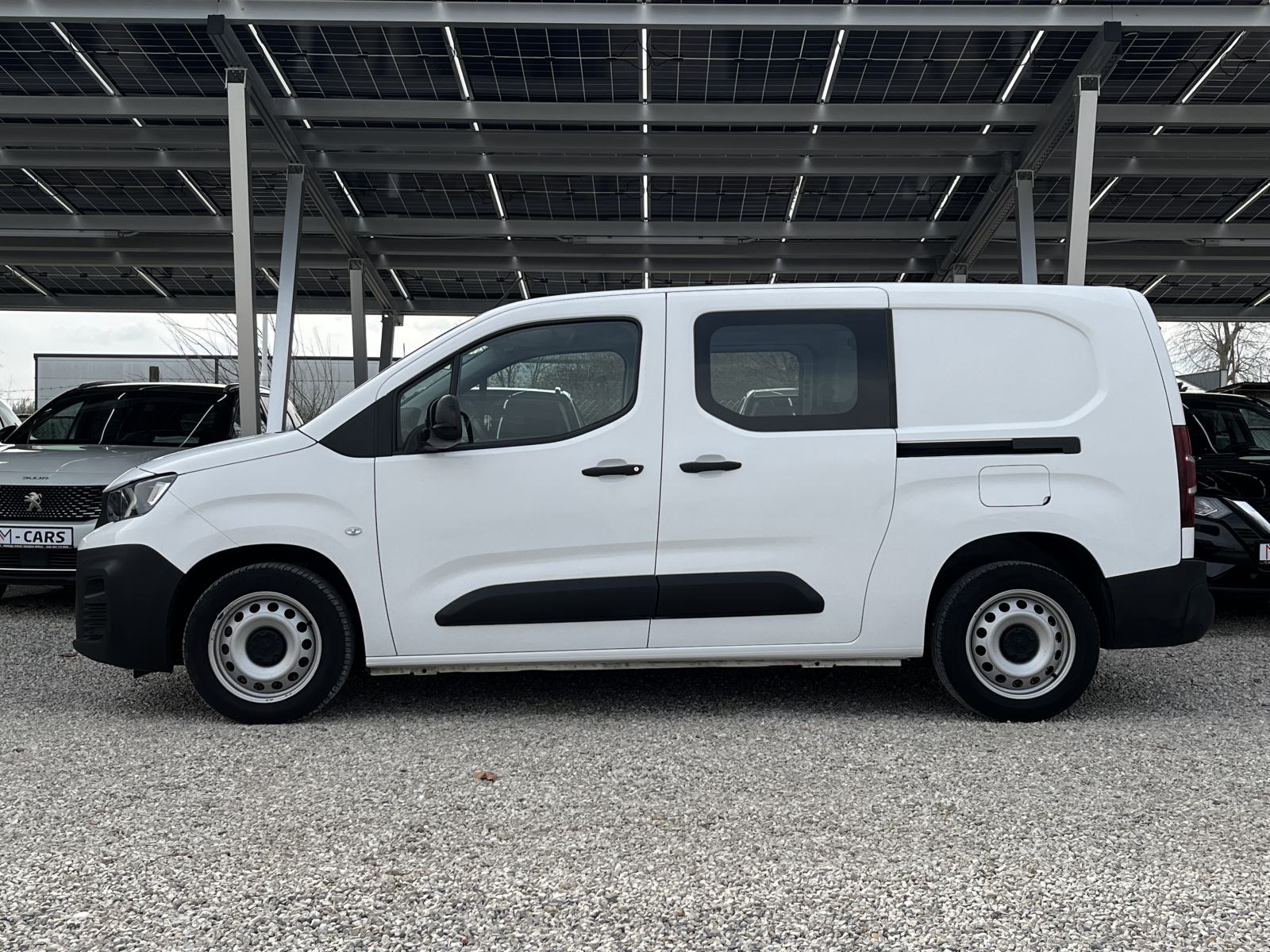Peugeot Partner N1 1.5 HDI - 5 SJEDALA,NAVIGACIJA, LEASING BEZ UCESCA, fotografija 8