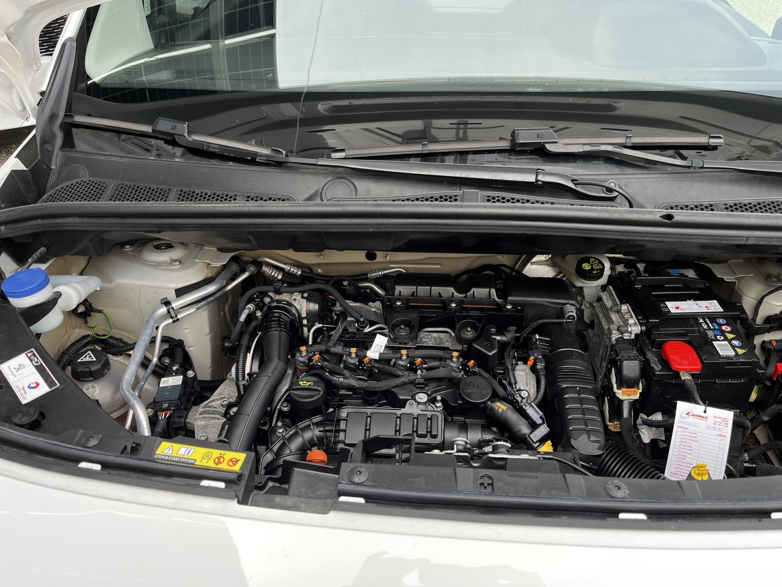 Peugeot Partner N1 1.5 HDI - 5 SJEDALA,NAVIGACIJA, LEASING BEZ UCESCA, fotografija 19