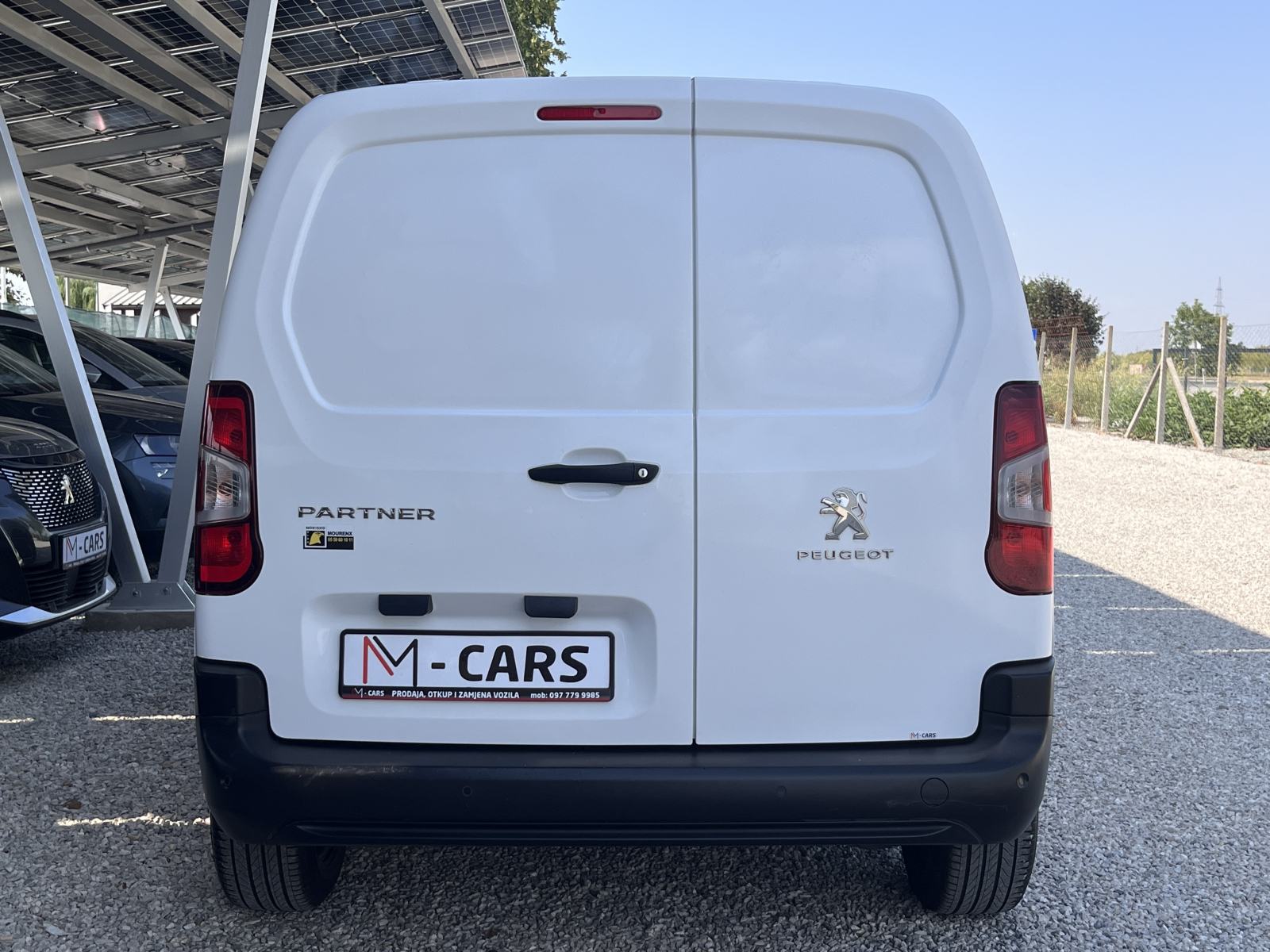 Peugeot Partner Premium L1 1.5 HDi - LEASING BEZ UČEŠĆA I BEZ JAMACA, fotografija 8