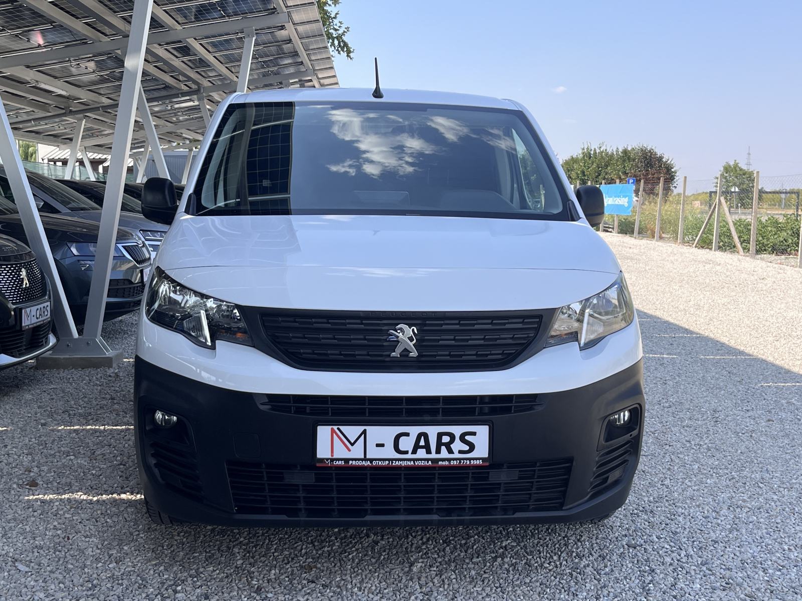 Peugeot Partner Premium L1 1.5 HDi - LEASING BEZ UČEŠĆA I BEZ JAMACA, fotografija 2
