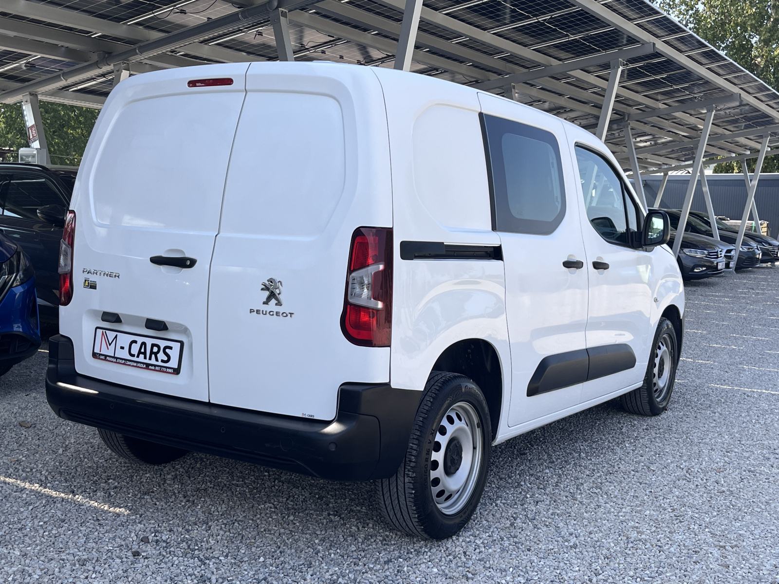 Peugeot Partner Premium L1 1.5 HDi - LEASING BEZ UČEŠĆA I BEZ JAMACA, fotografija 6
